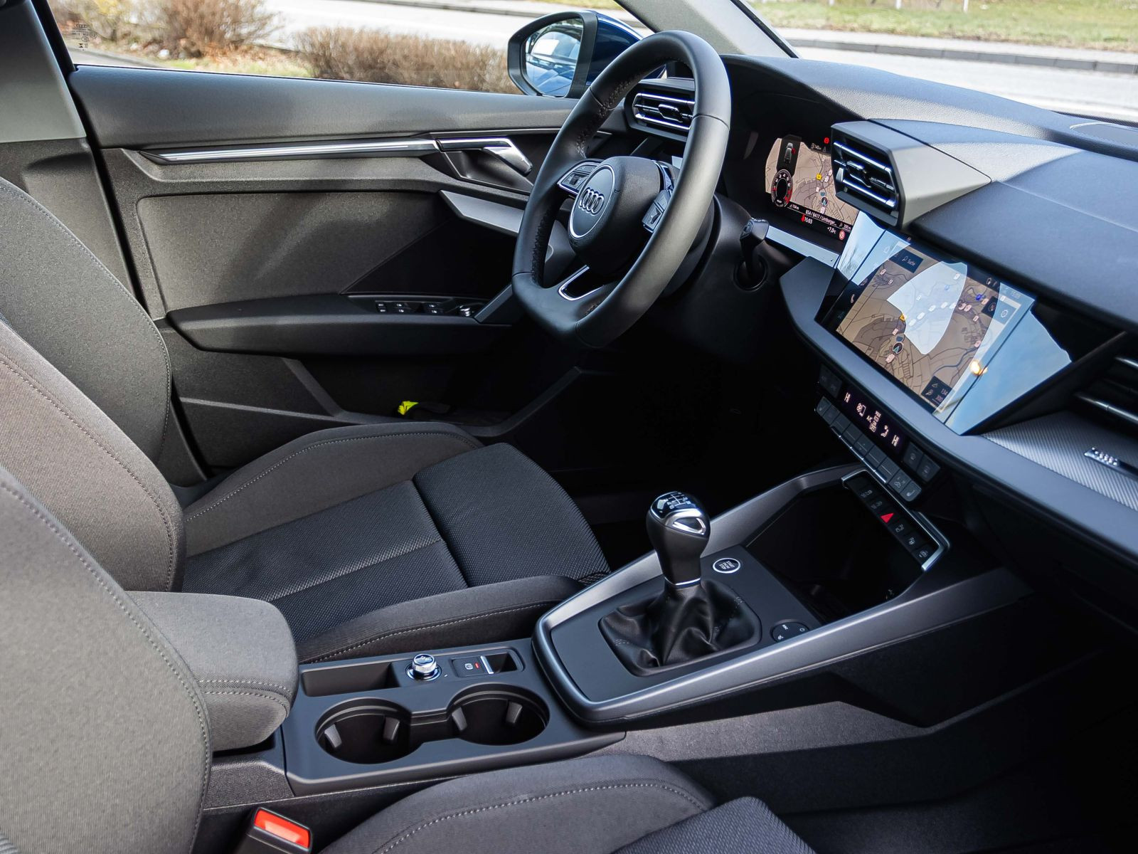 Audi A3 Sportback TFSI 85 kW Schaltgetriebe Business & Klimapaket