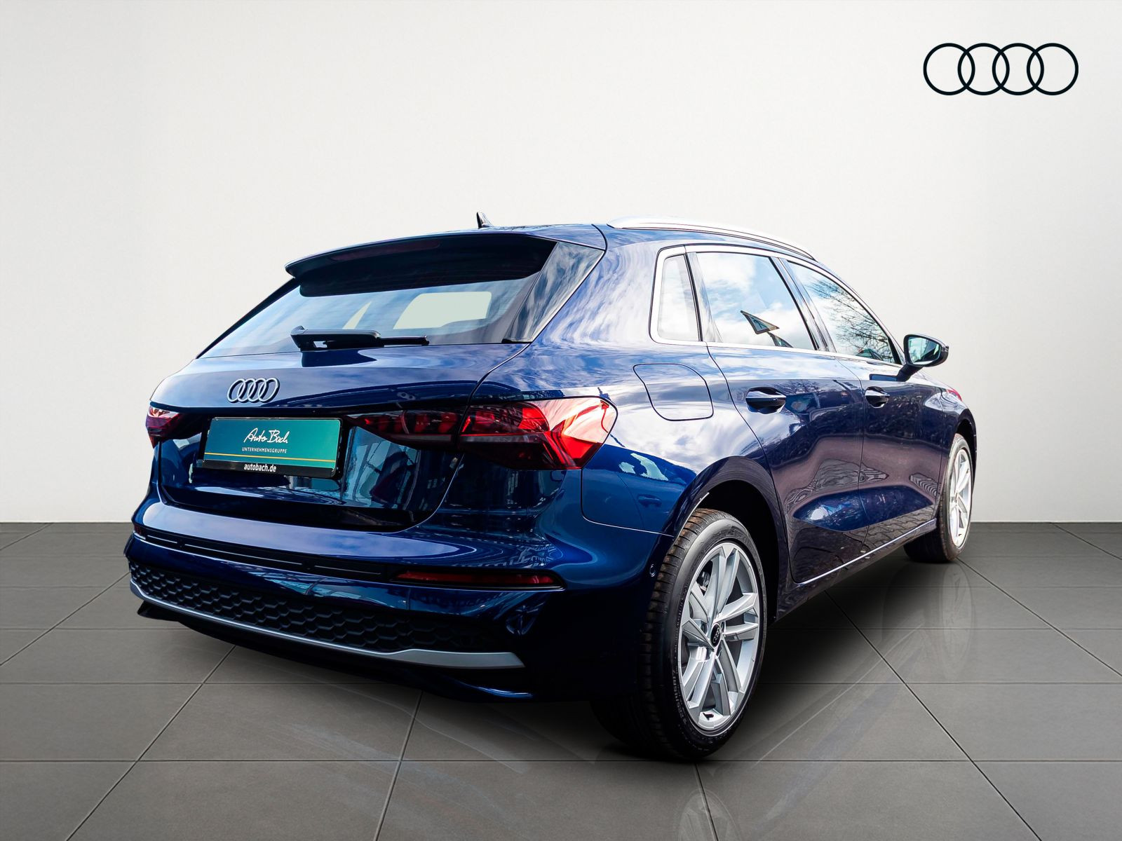 Audi A3 Sportback TFSI 85 kW Schaltgetriebe Business & Klimapaket