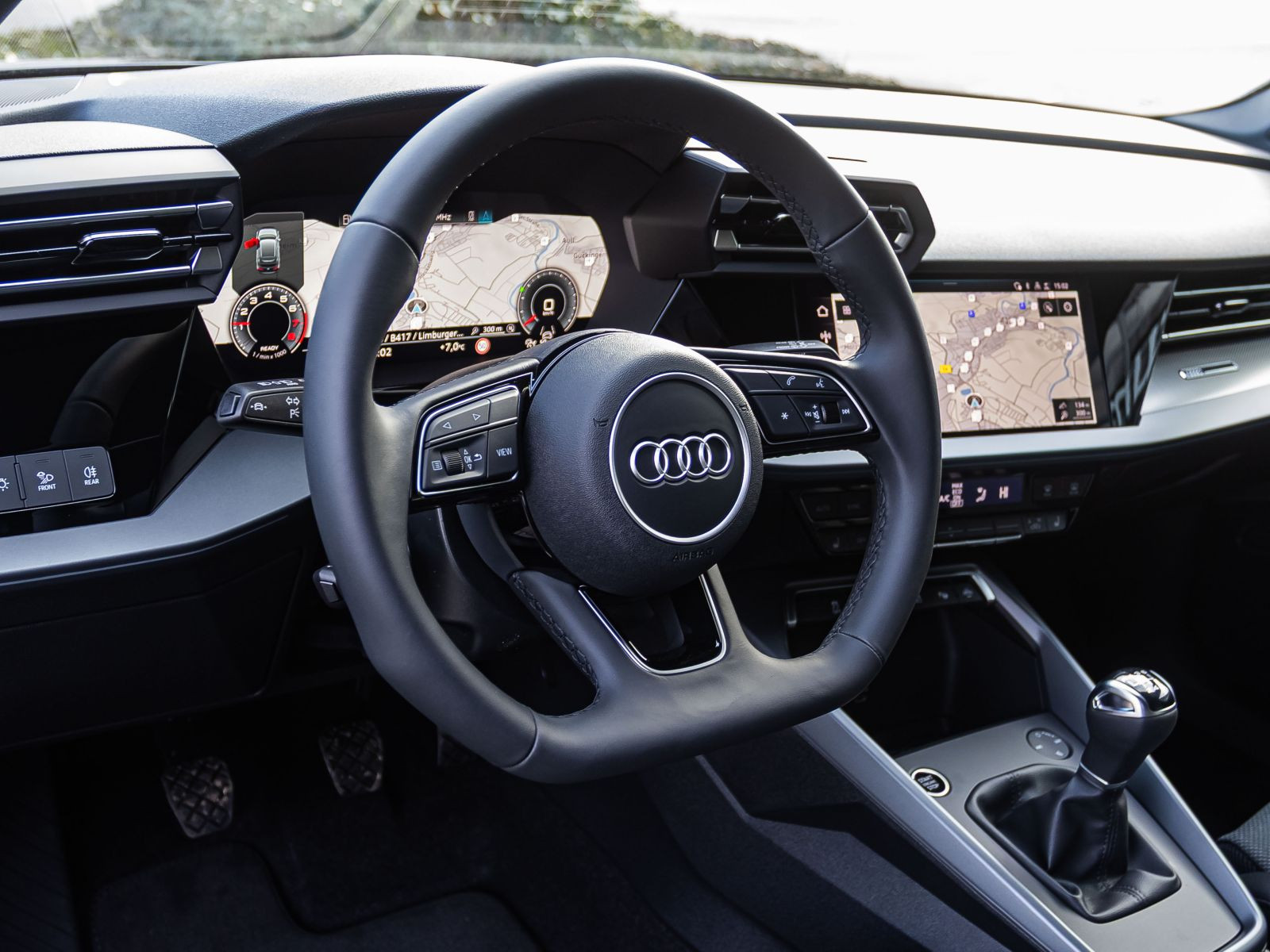 Audi A3 Sportback TFSI 85 kW Schaltgetriebe Business & Klimapaket