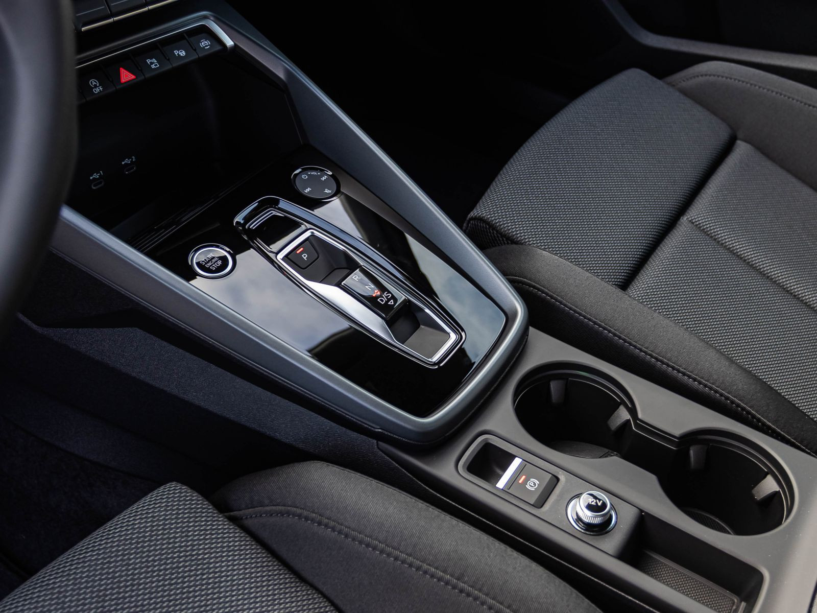 Audi A3 Sportback TFSI 110 kW Stronic Business Plus Klimatisierung Plus 