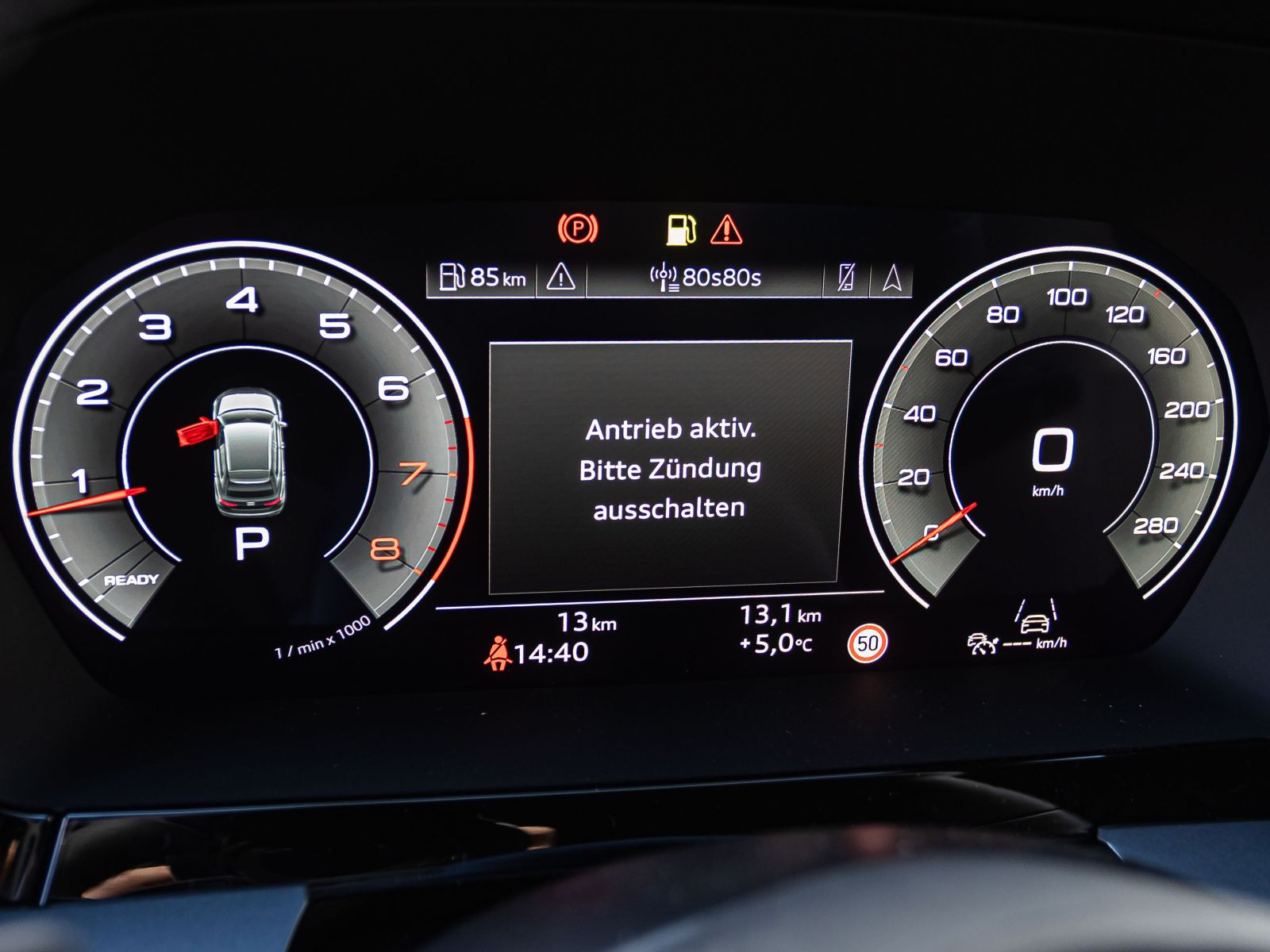 Audi A3 Sportback TFSI 110 kW Stronic Business Plus Klimatisierung Plus 