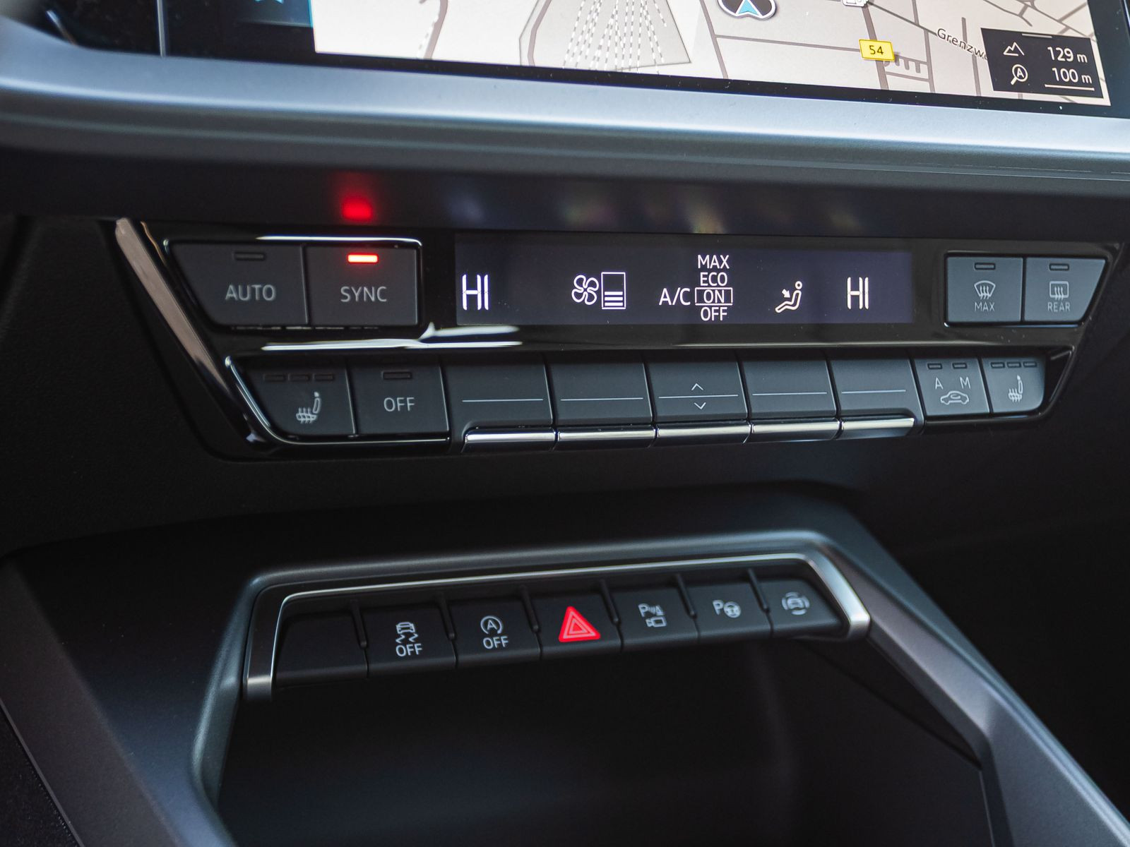 Audi A3 Sportback TFSI 110 kW Stronic Business Plus Klimatisierung Plus 