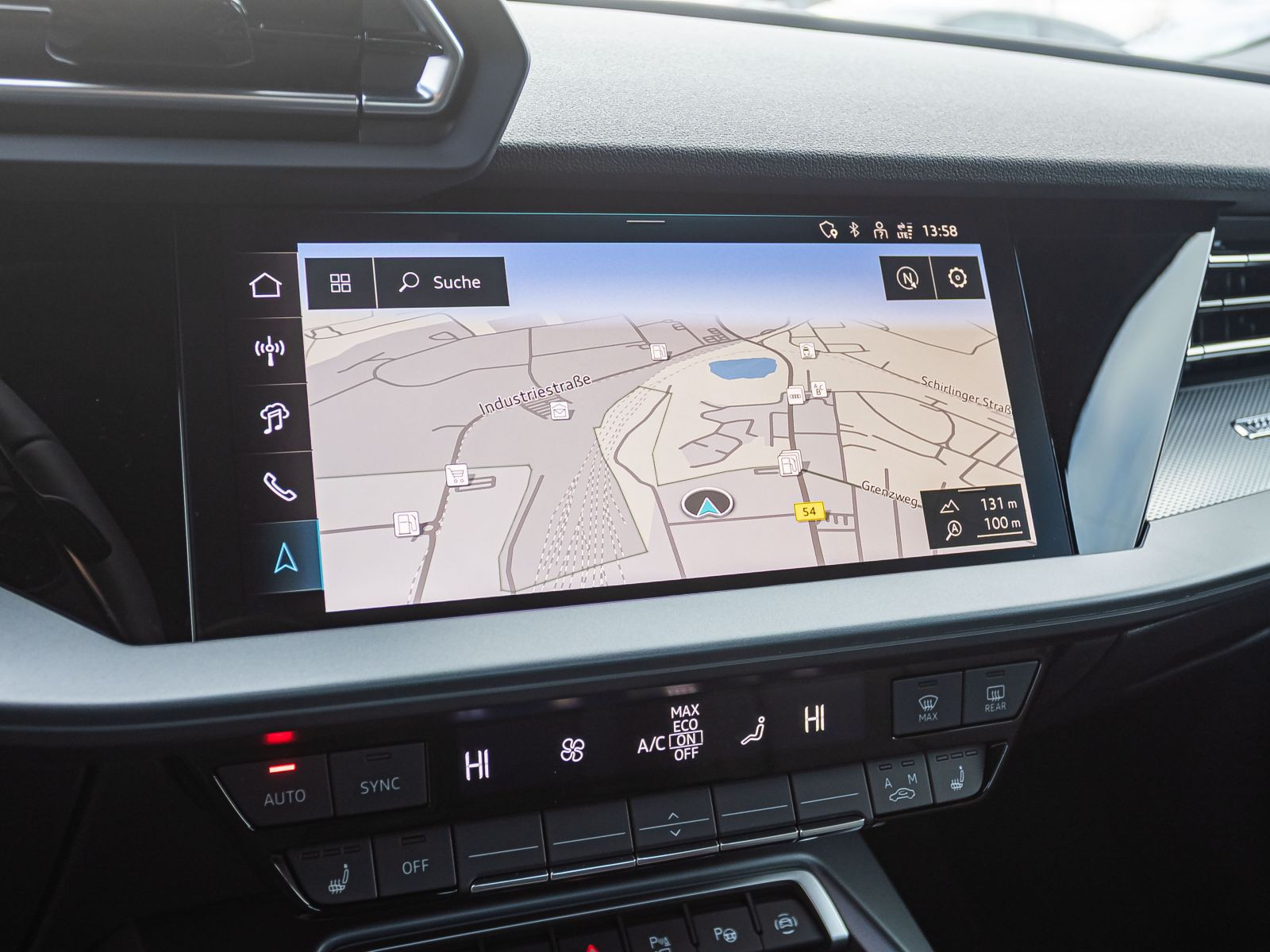 Audi A3 Sportback TFSI 150PS Stronic Klima-Komfort & Business-PaketPLUS