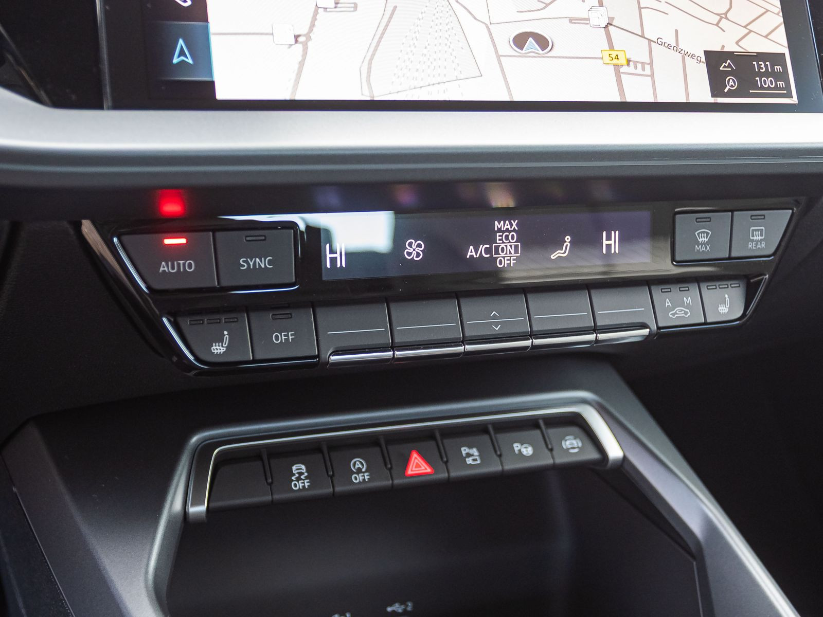 Audi A3 Sportback TFSI 150PS Stronic Klima-Komfort & Business-PaketPLUS