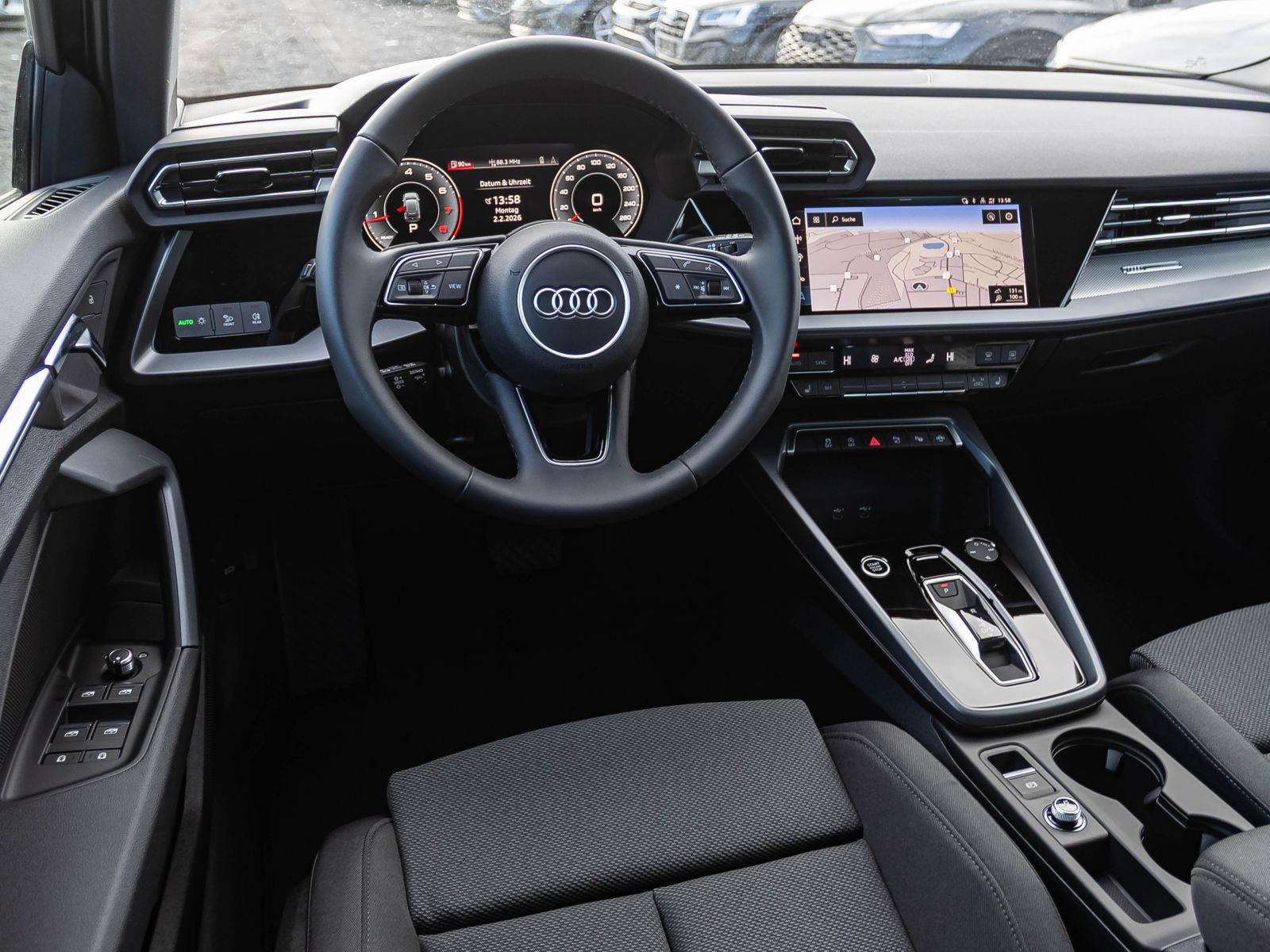 Audi A3 Sportback TFSI 150PS Stronic Klima-Komfort & Business-PaketPLUS