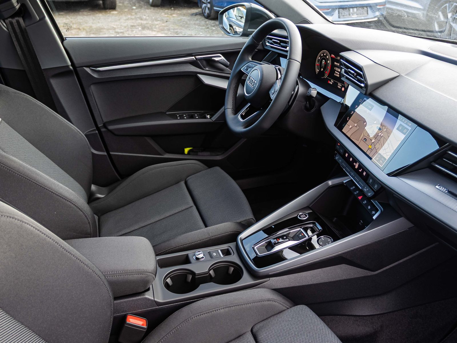 Audi A3 Sportback TFSI 150PS Stronic Klima-Komfort & Business-PaketPLUS