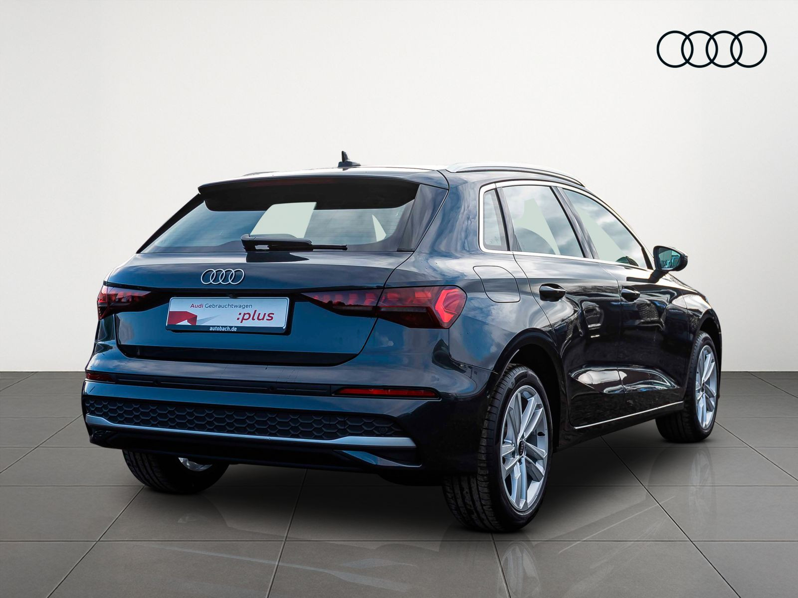 Audi A3 Sportback TFSI 150PS Stronic Klima-Komfort & Business-PaketPLUS