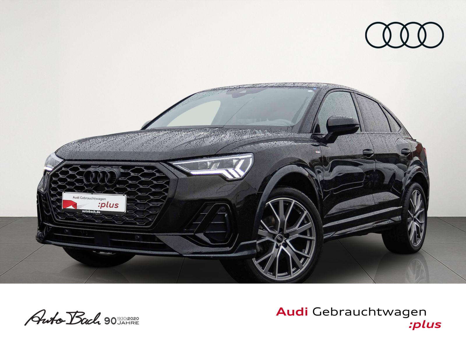 Audi Q3 Sportback S line 35TFSI Stronic Navi LED ACC