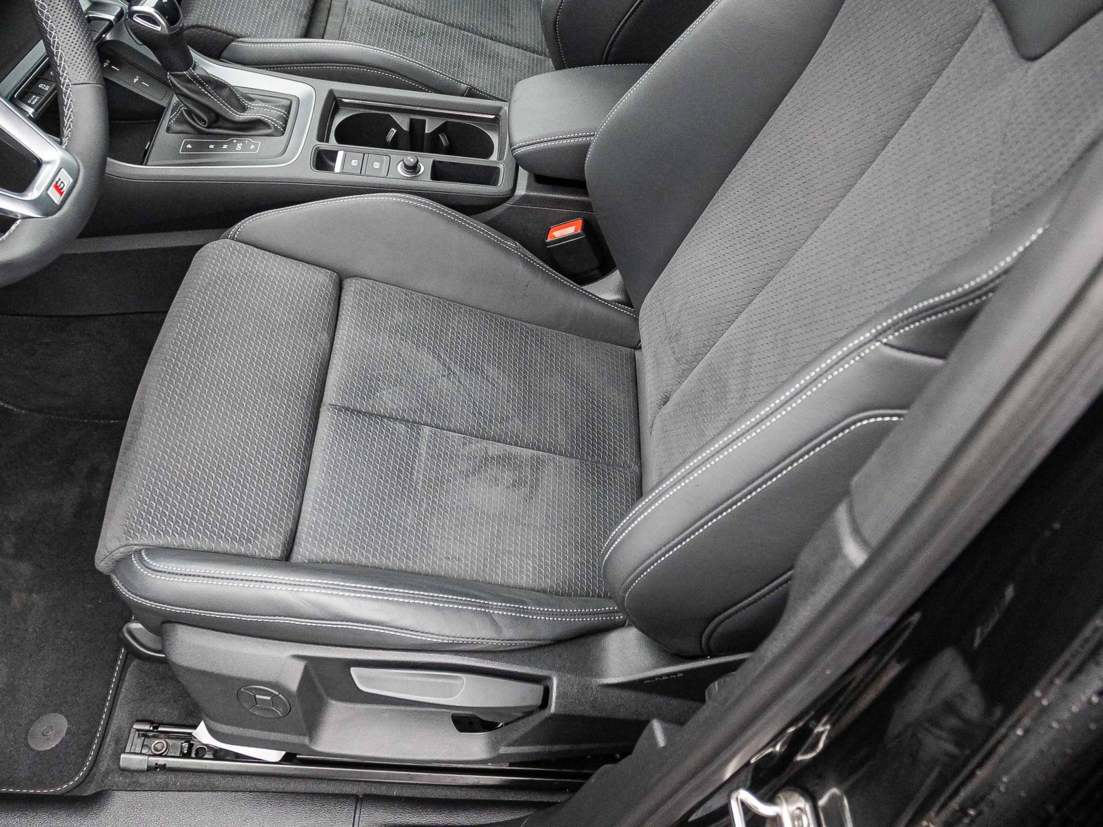 Audi Q3 Sportback S line 35TFSI Stronic Navi LED ACC