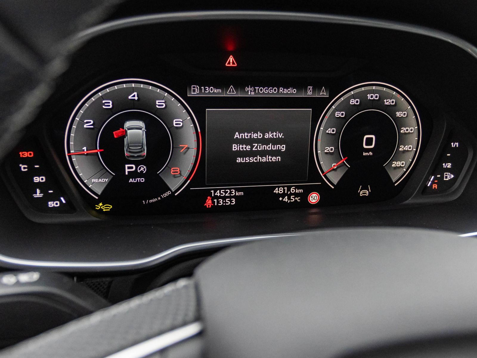 Audi Q3 Sportback S line 35TFSI Stronic Navi LED ACC