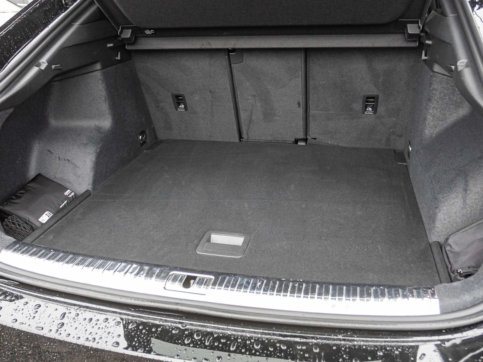 Audi Q3 Sportback S line 35TFSI Stronic Navi LED ACC