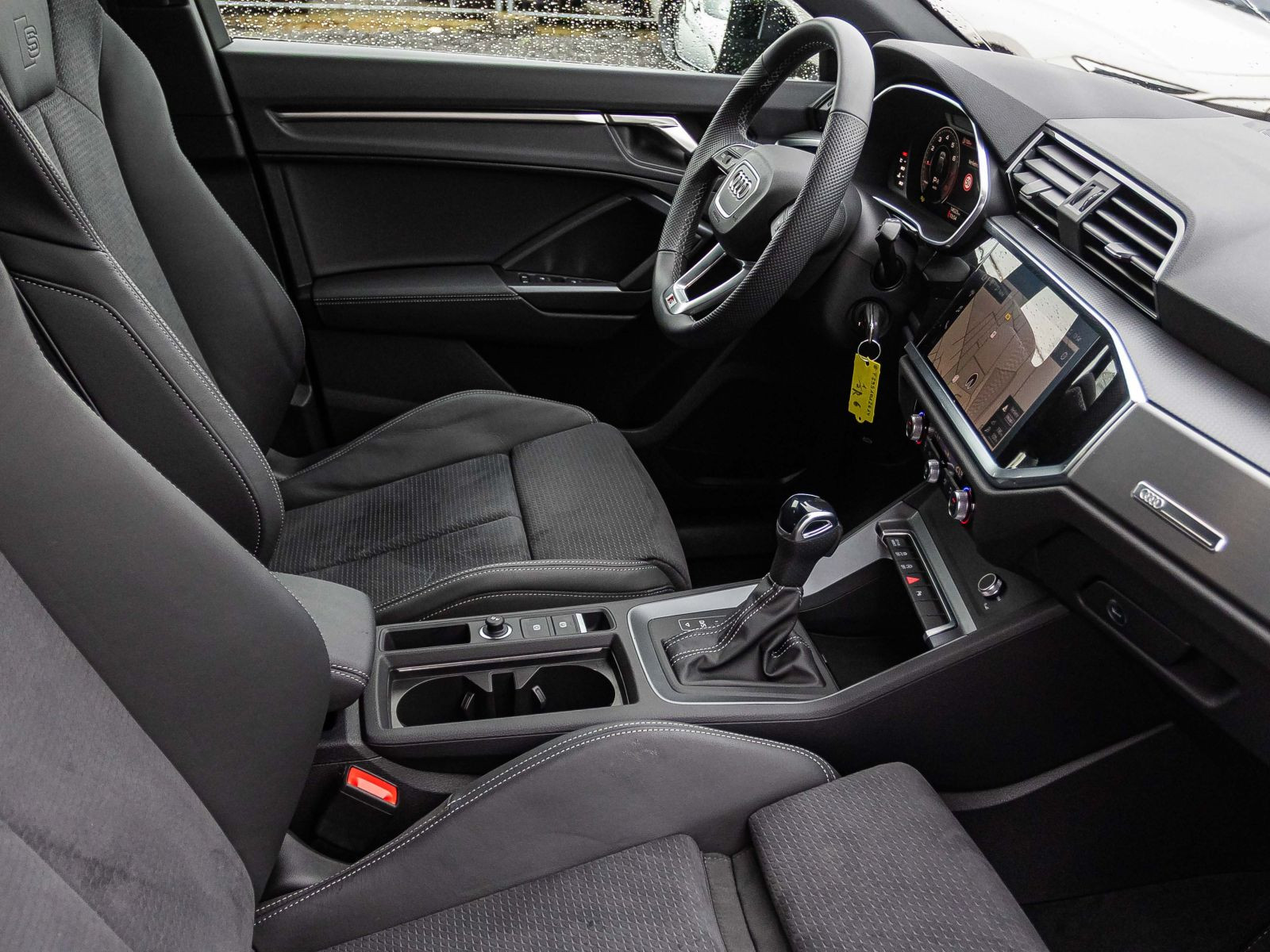 Audi Q3 Sportback S line 35TFSI Stronic Navi LED ACC