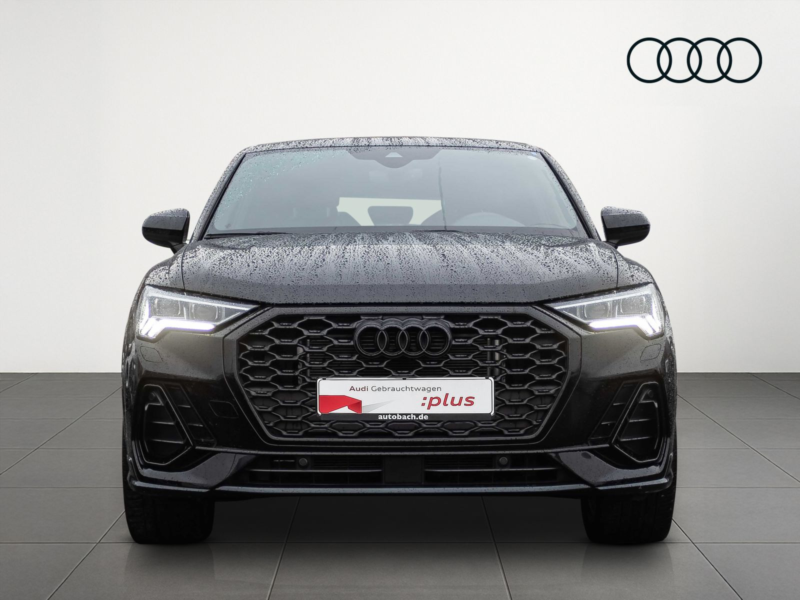 Audi Q3 Sportback S line 35TFSI Stronic Navi LED ACC