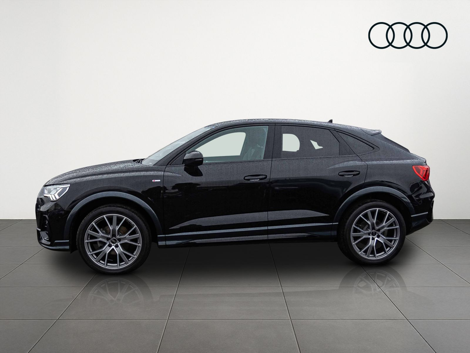 Audi Q3 Sportback S line 35TFSI Stronic Navi LED ACC