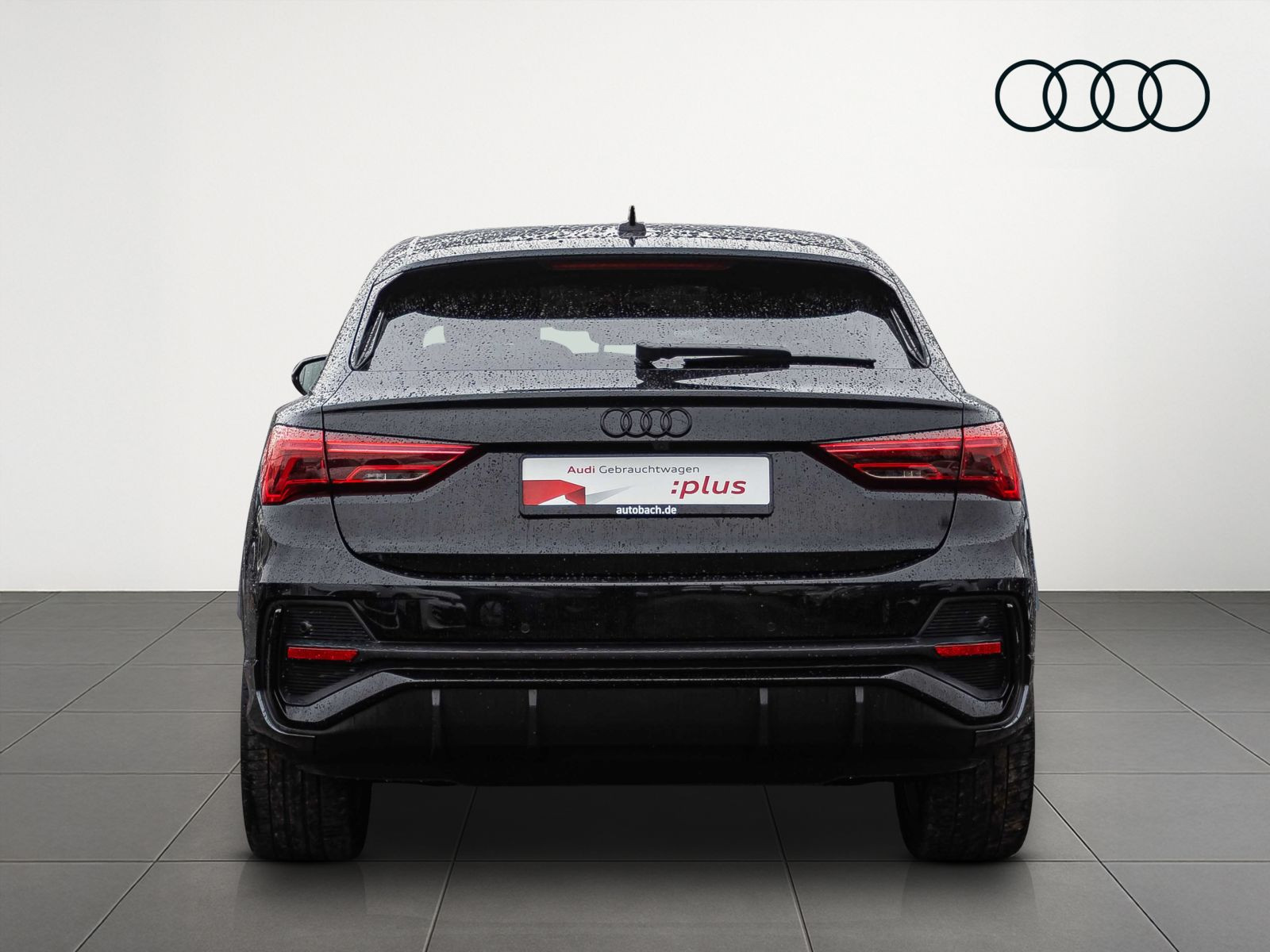 Audi Q3 Sportback S line 35TFSI Stronic Navi LED ACC