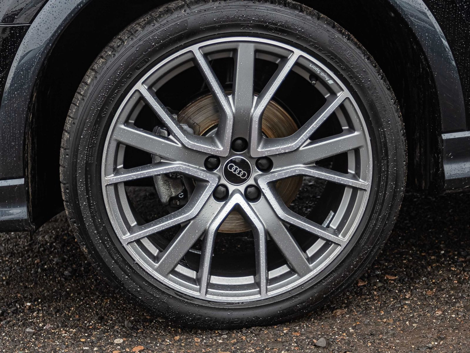 Audi Q3 Sportback S line 35TFSI Stronic Navi LED ACC