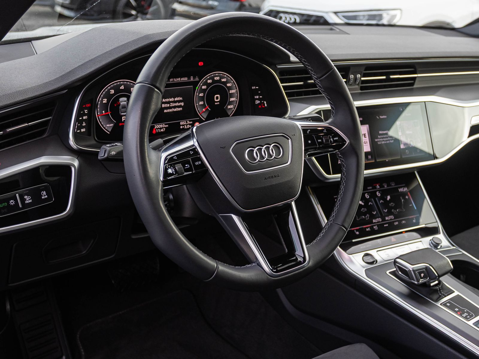 Audi A7 Sportback S line 45TFSI Navi LED HuD Panorama