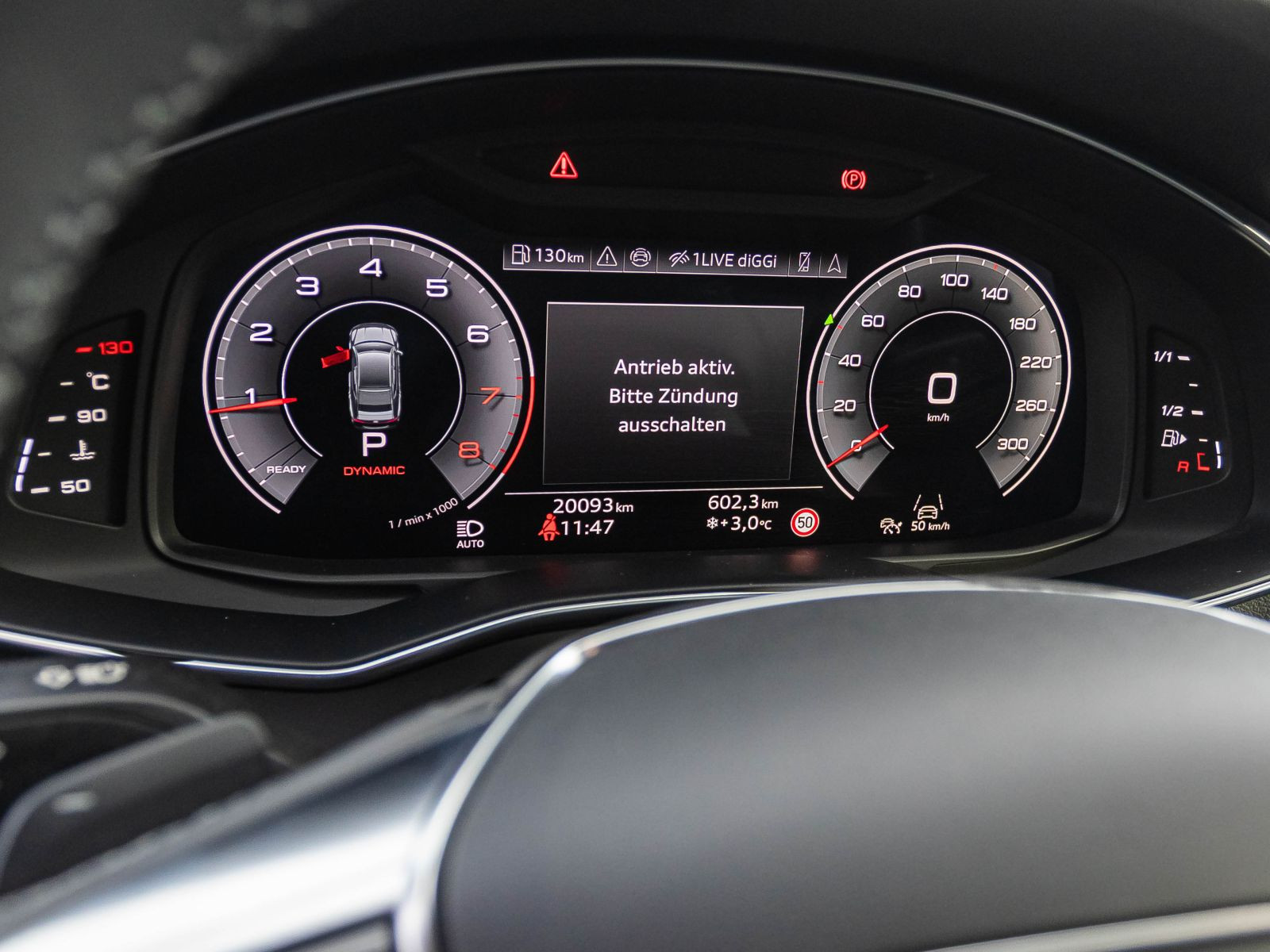 Audi A7 Sportback S line 45TFSI Navi LED HuD Panorama