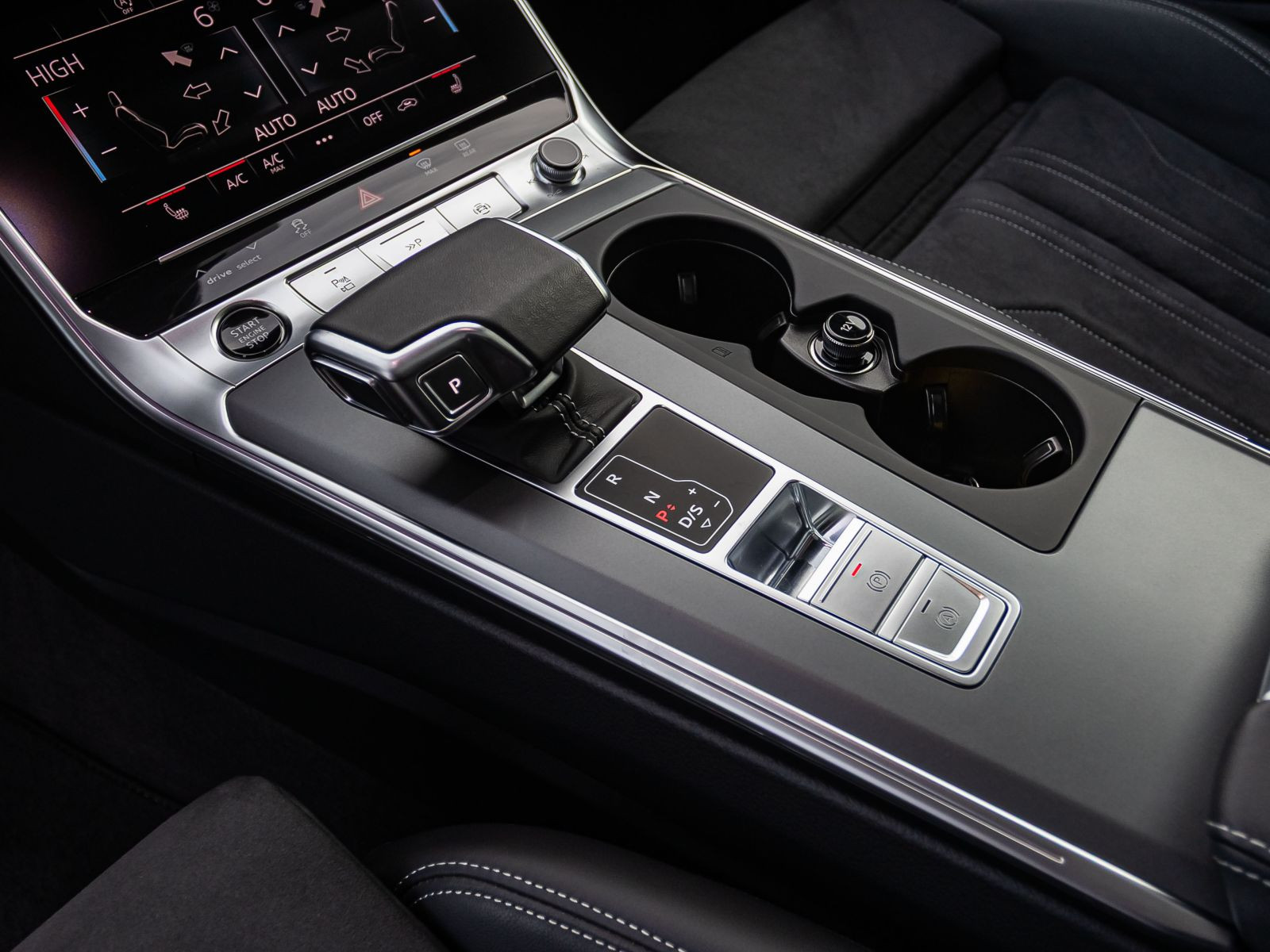 Audi A7 Sportback S line 45TFSI Navi LED HuD Panorama