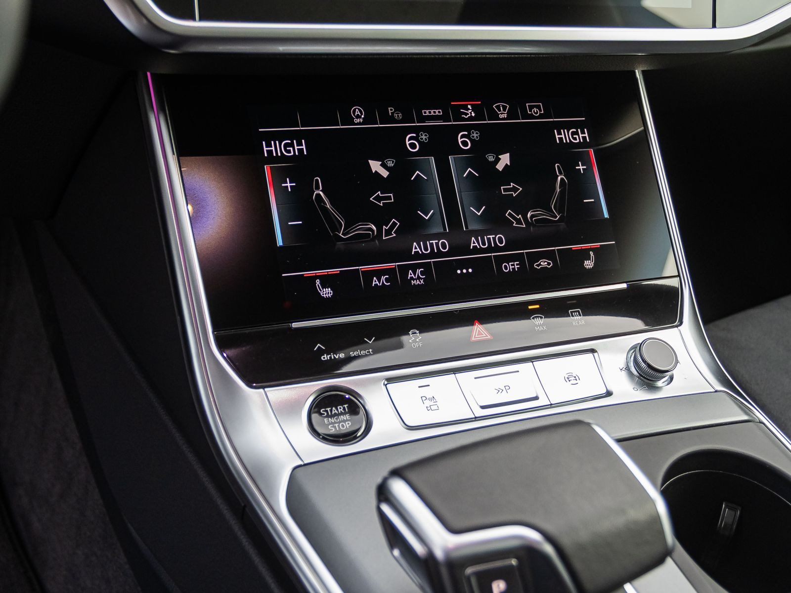 Audi A7 Sportback S line 45TFSI Navi LED HuD Panorama