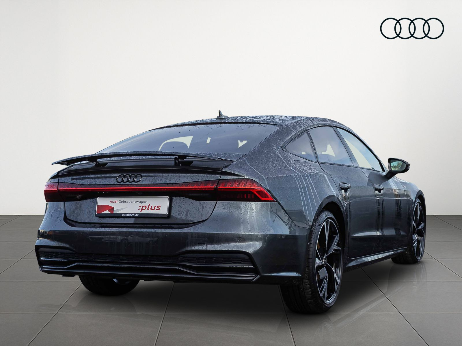 Audi A7 Sportback S line 45TFSI Navi LED HuD Panorama
