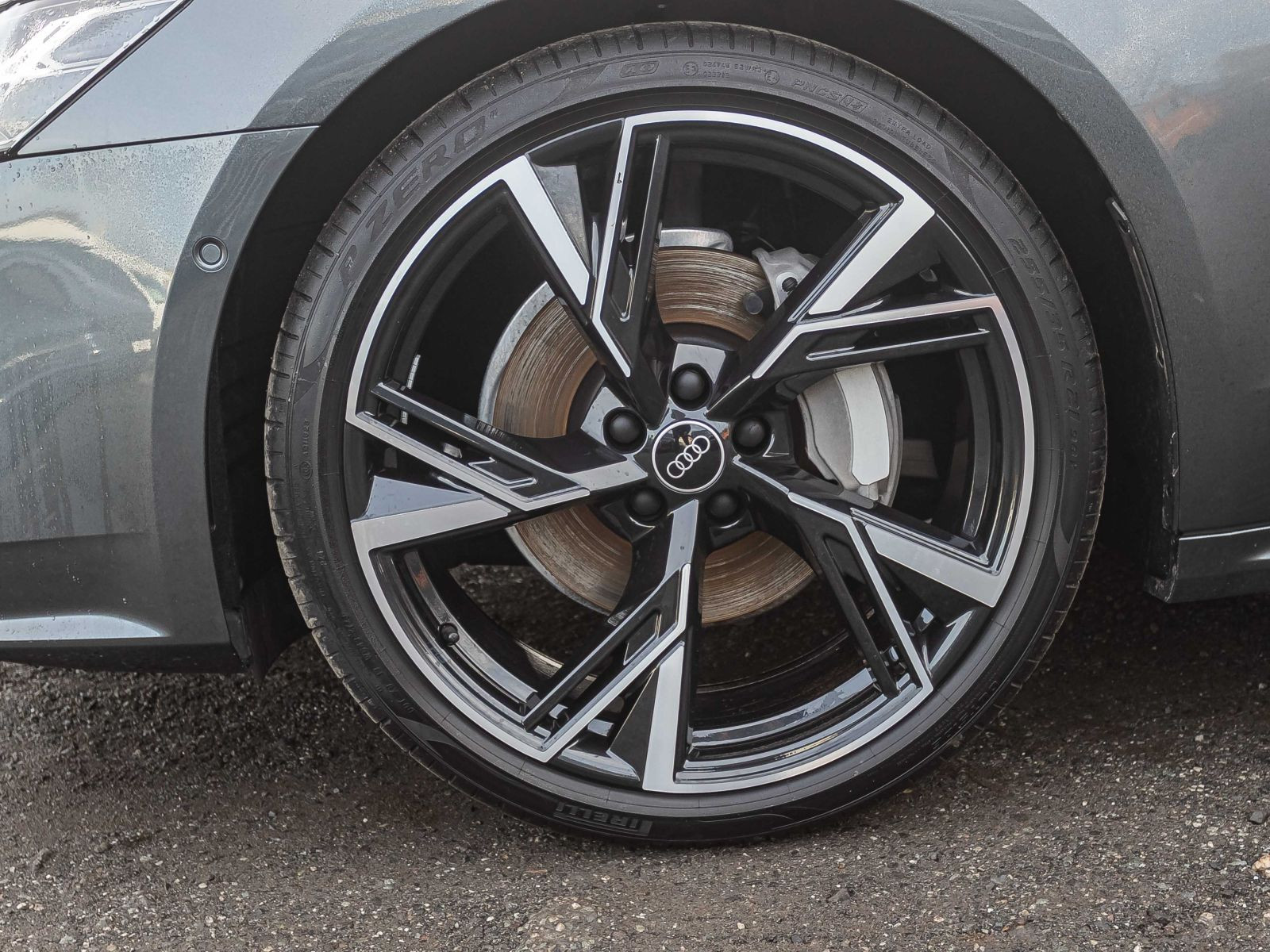 Audi A7 Sportback S line 45TFSI Navi LED HuD Panorama