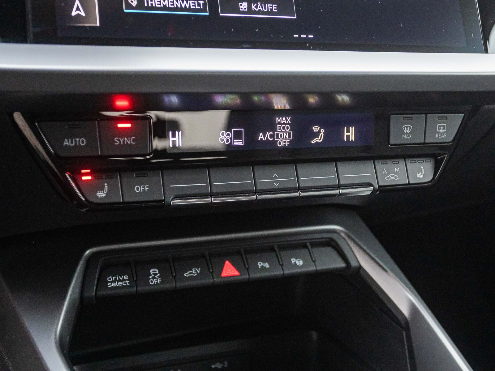 Audi A3 Sportback S line 40TFSI e Stronic LED CarPlay ACC