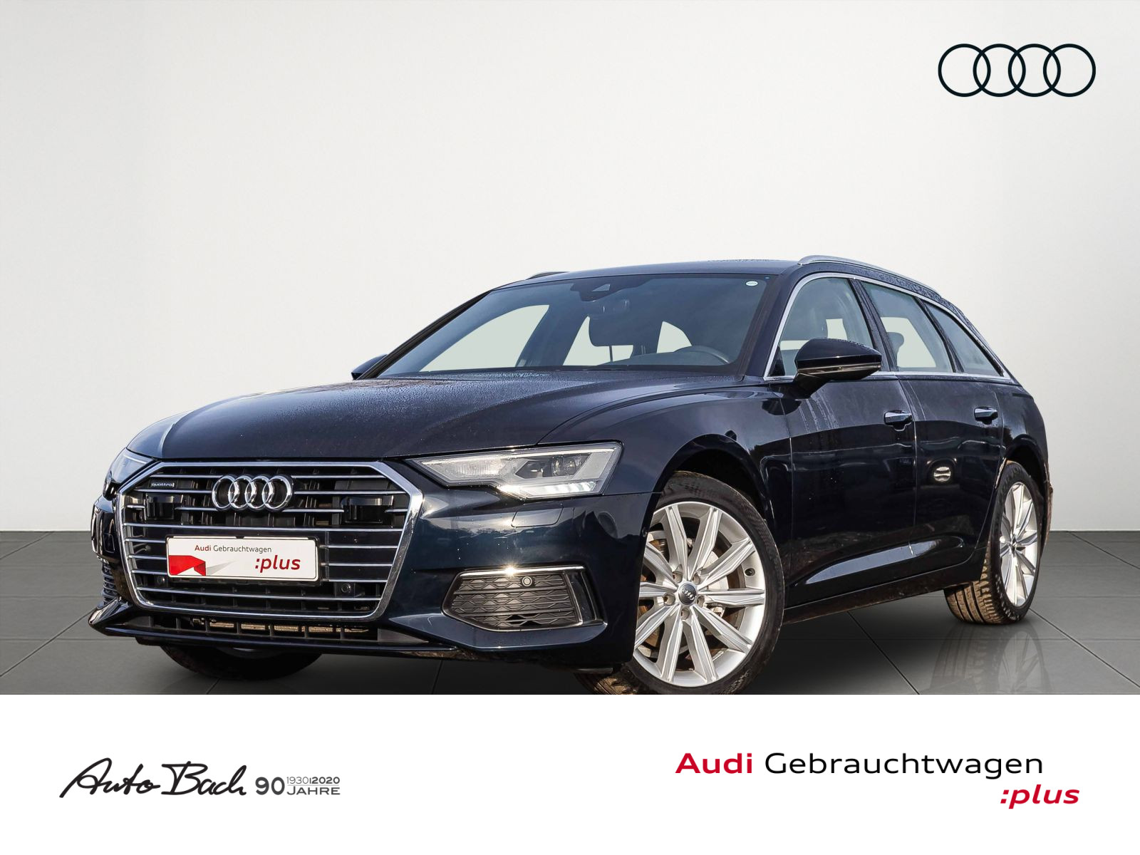 Audi A6 Avant Design 40TDI qu. Stronic Navi LED ACC