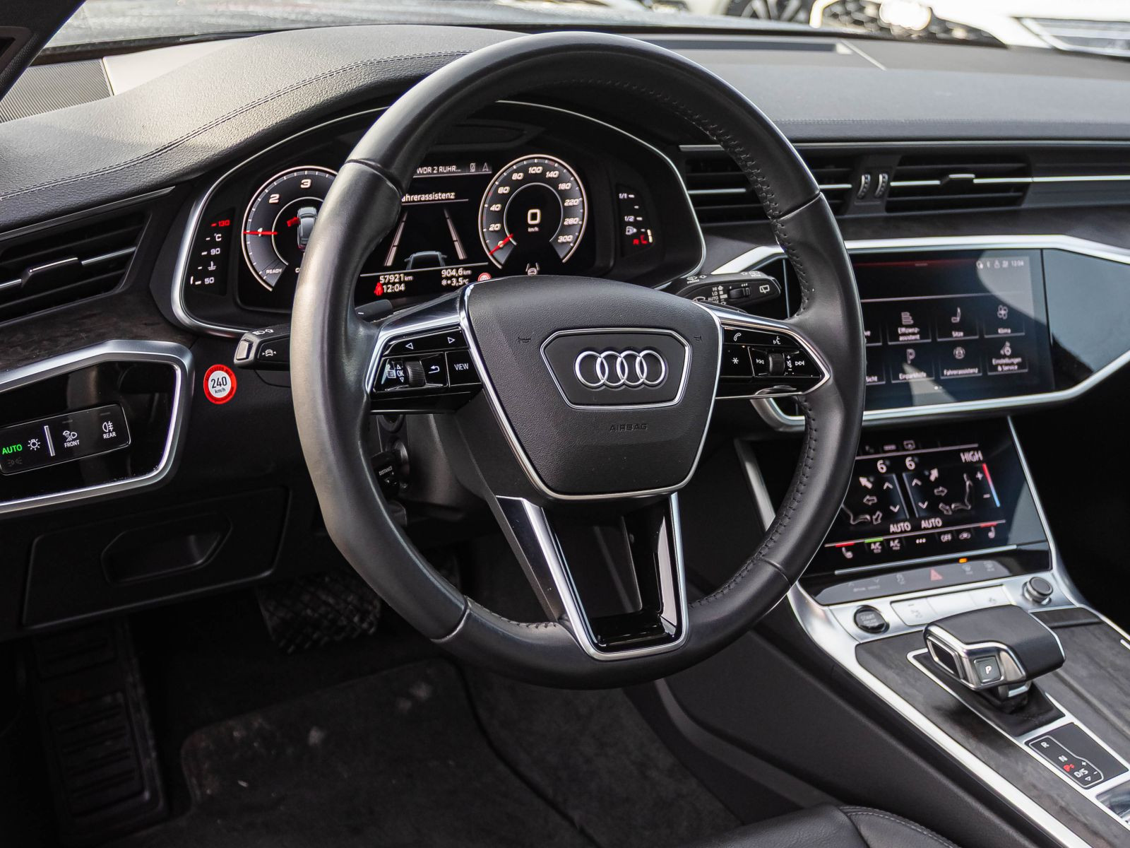 Audi A6 Avant Design 40TDI qu. Stronic Navi LED ACC