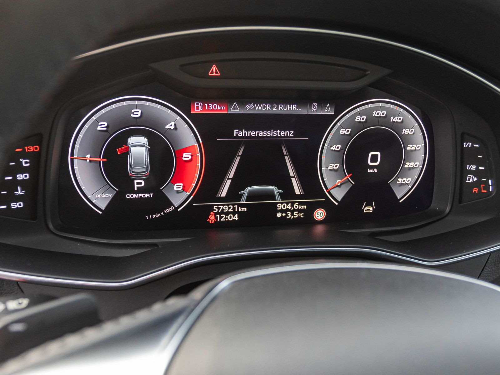 Audi A6 Avant Design 40TDI qu. Stronic Navi LED ACC