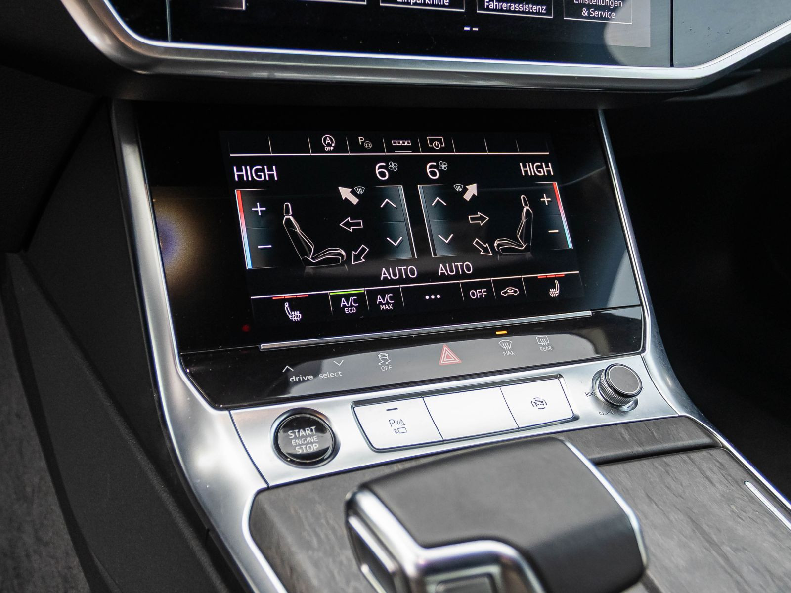 Audi A6 Avant Design 40TDI qu. Stronic Navi LED ACC