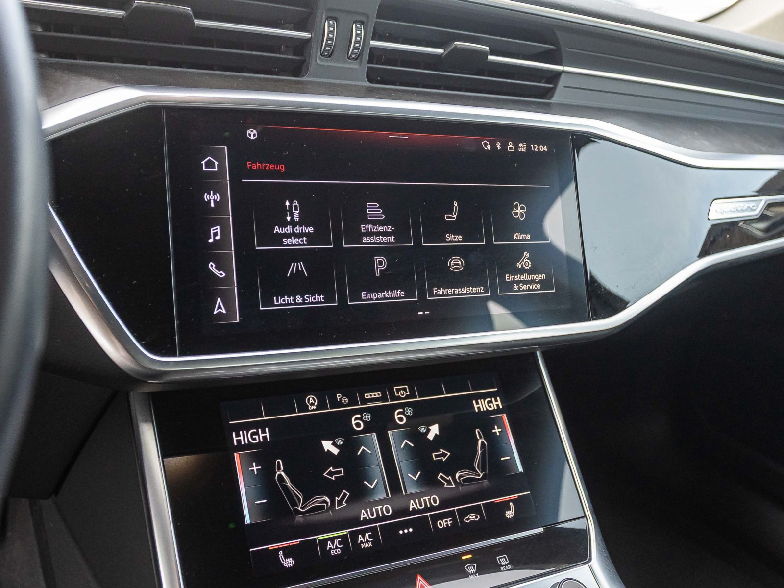 Audi A6 Avant Design 40TDI qu. Stronic Navi LED ACC