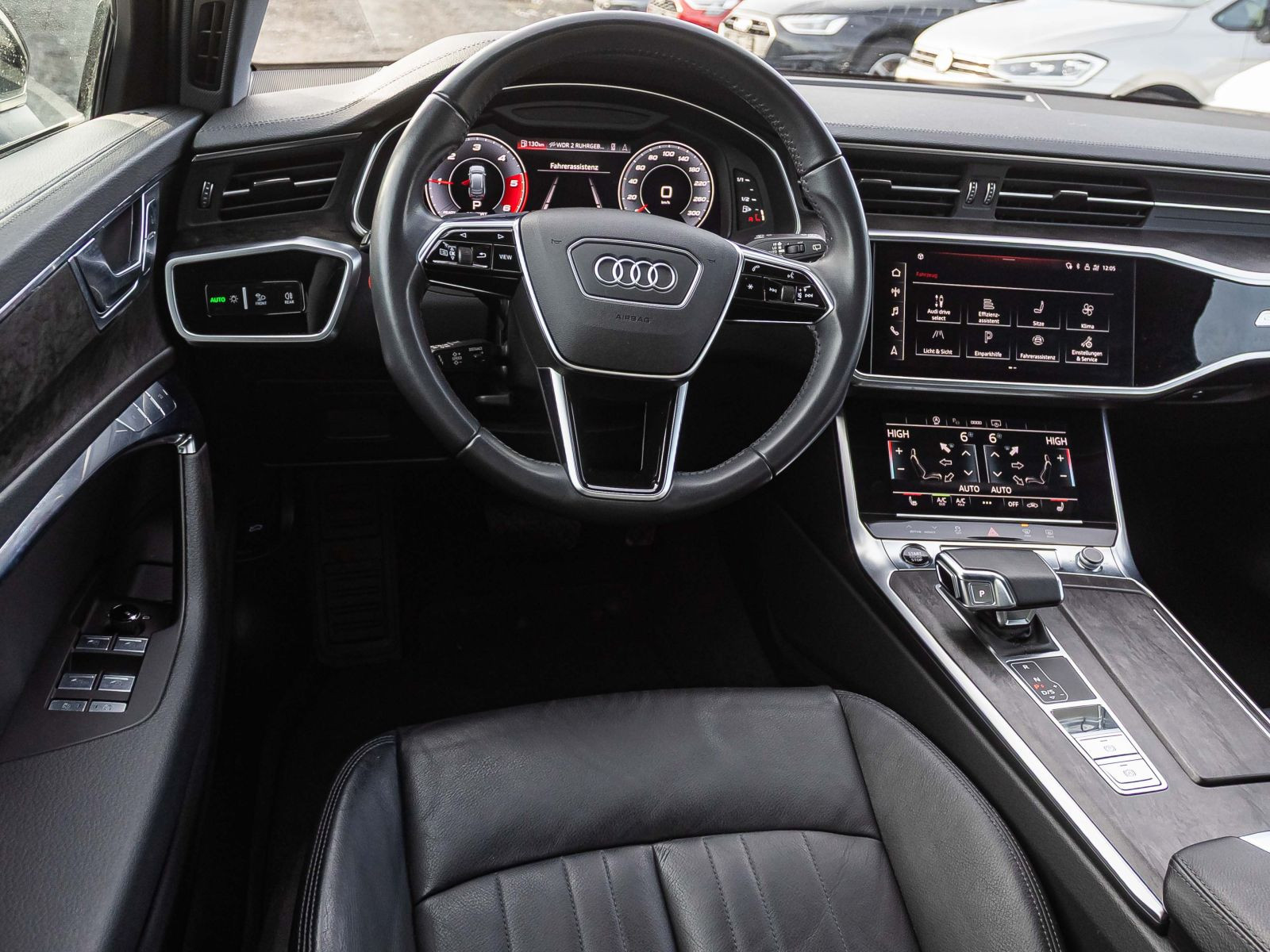 Audi A6 Avant Design 40TDI qu. Stronic Navi LED ACC