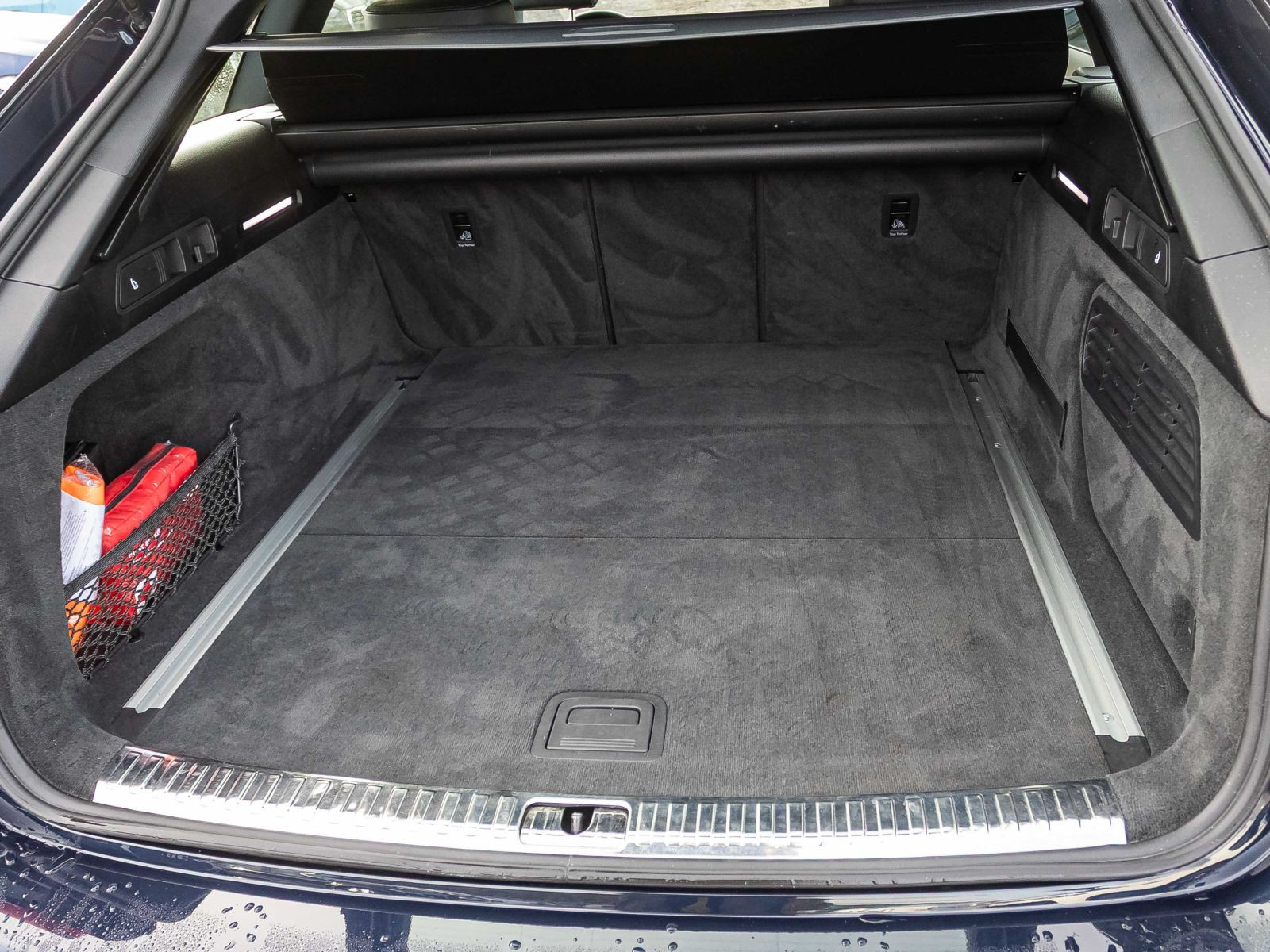 Audi A6 Avant Design 40TDI qu. Stronic Navi LED ACC