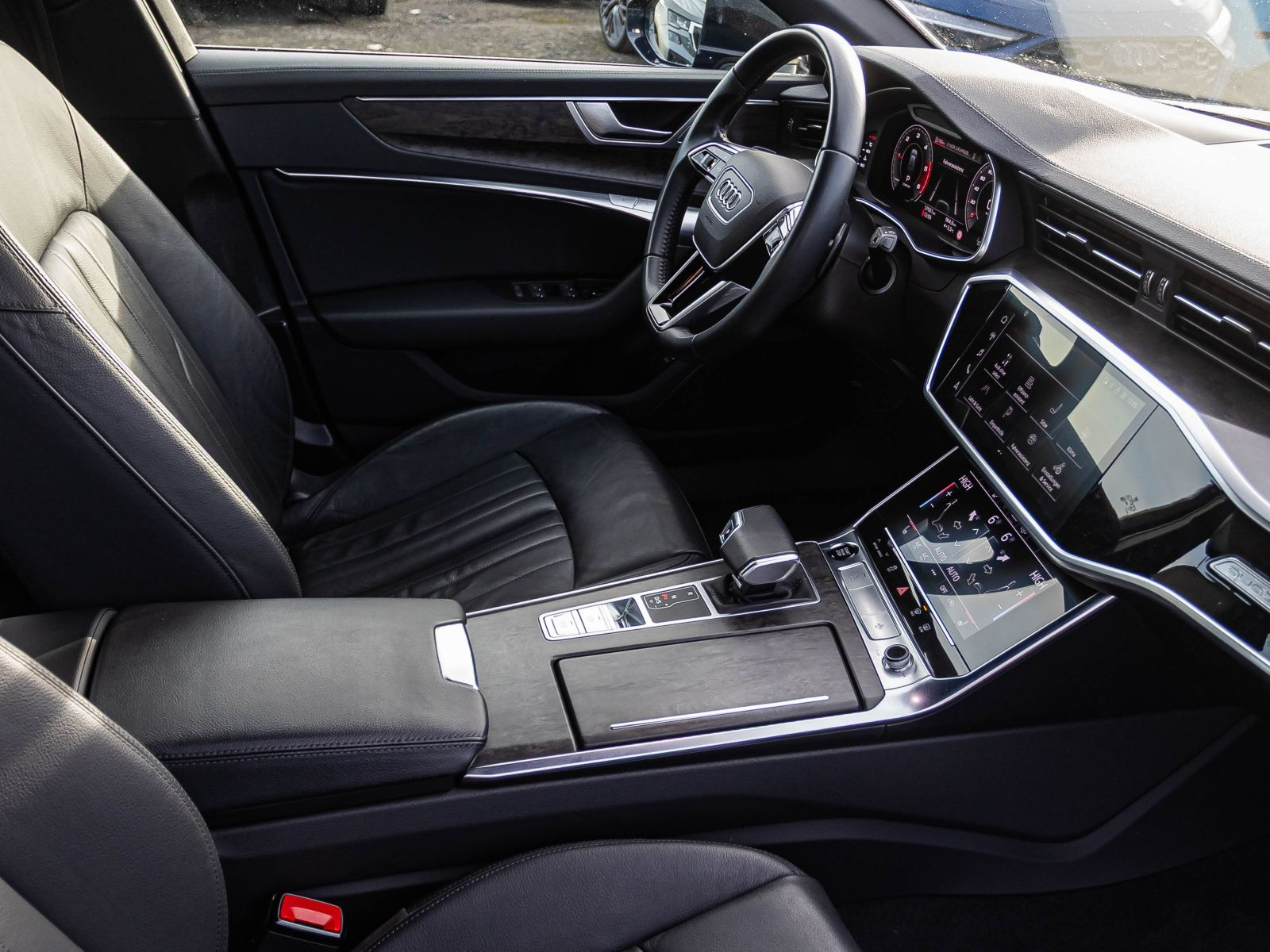Audi A6 Avant Design 40TDI qu. Stronic Navi LED ACC
