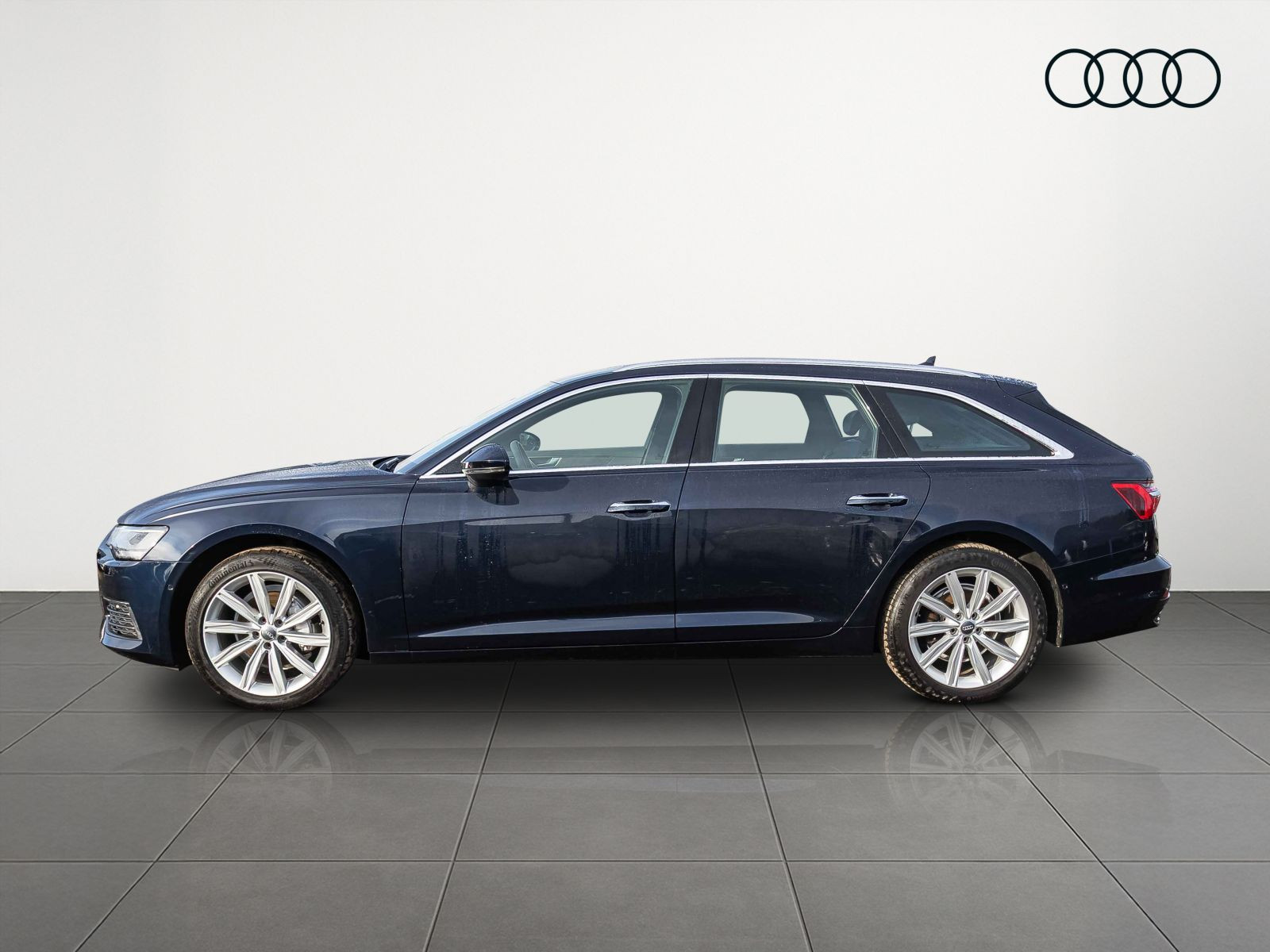 Audi A6 Avant Design 40TDI qu. Stronic Navi LED ACC