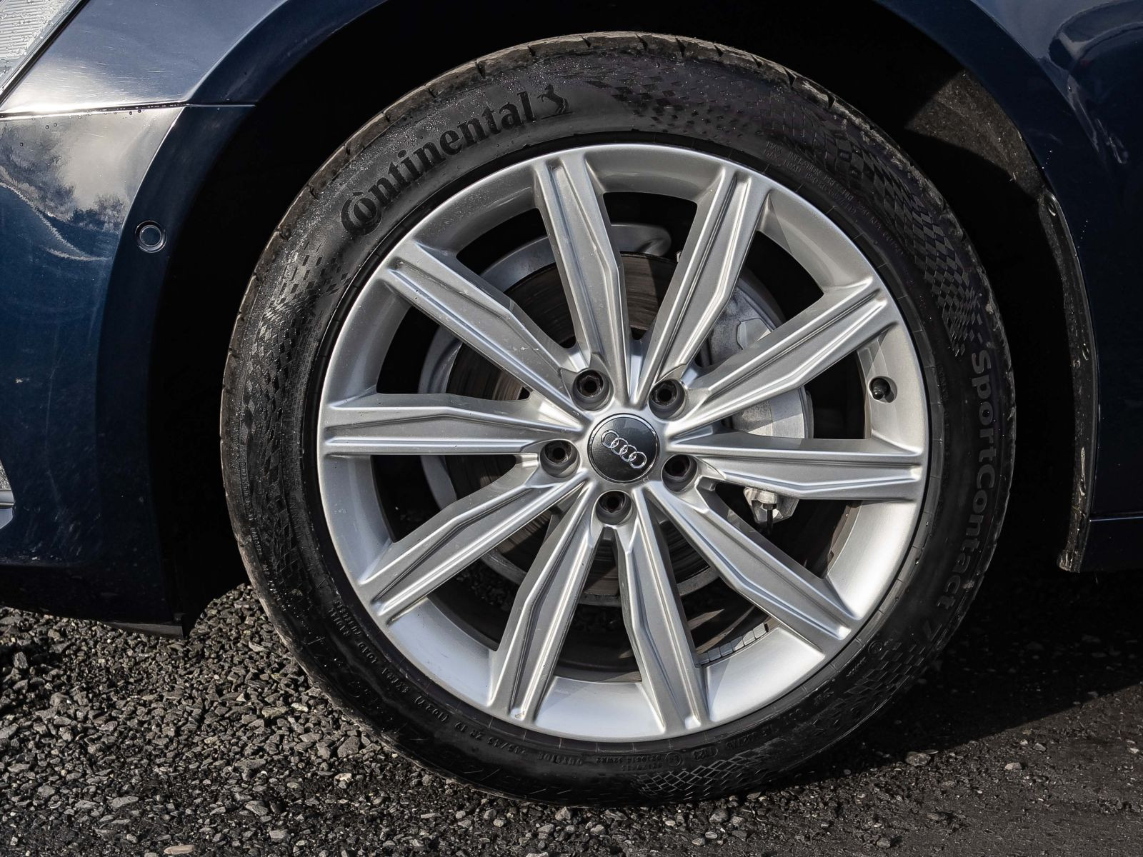 Audi A6 Avant Design 40TDI qu. Stronic Navi LED ACC