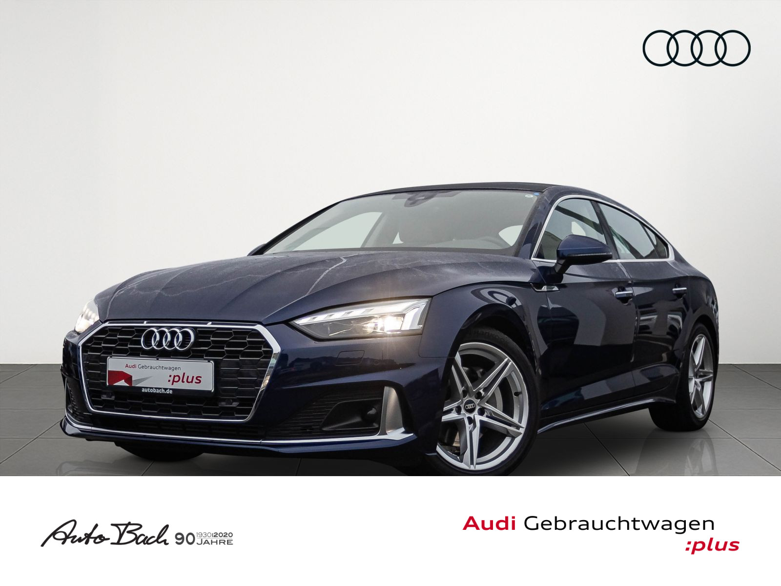 Audi A5 Sportback Advanced 40TFSI Stronic Navi LED Panorama