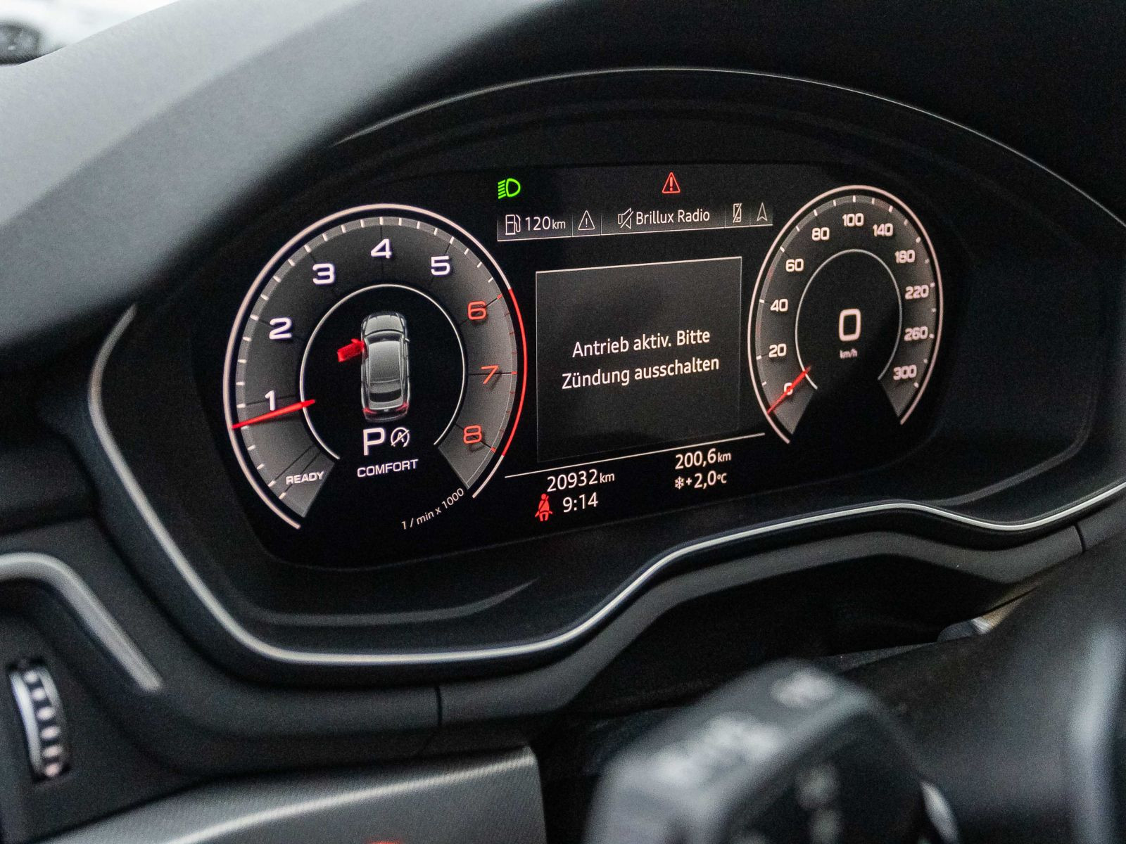 Audi A5 Sportback Advanced 40TFSI Stronic Navi LED Panorama