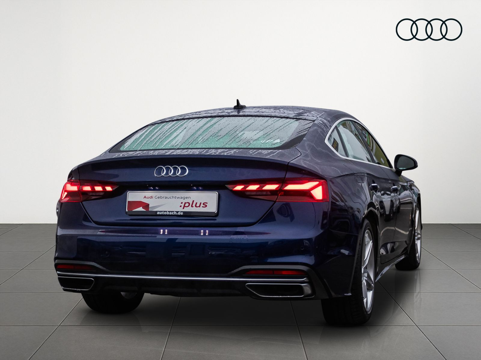 Audi A5 Sportback Advanced 40TFSI Stronic Navi LED Panorama