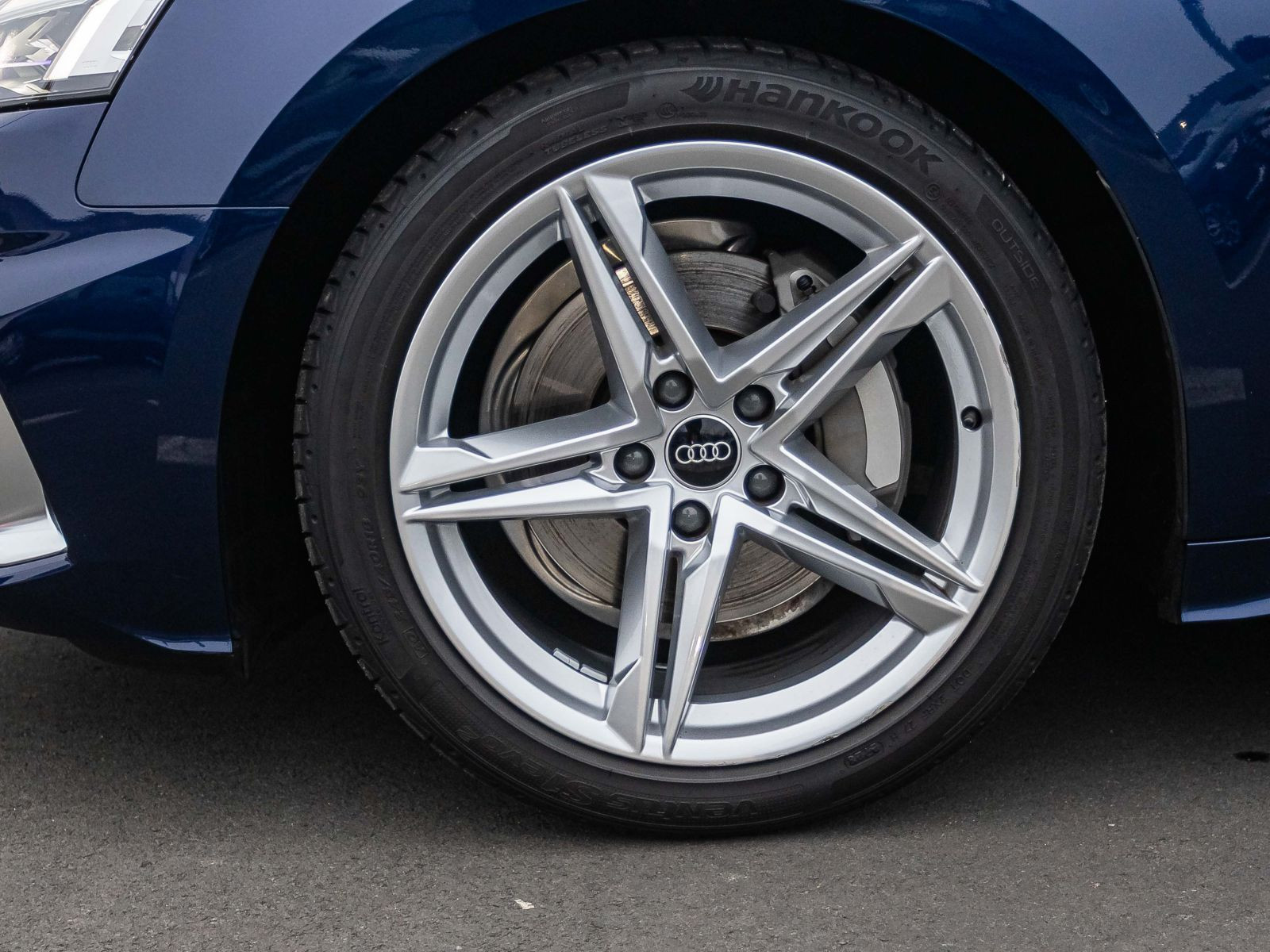 Audi A5 Sportback Advanced 40TFSI Stronic Navi LED Panorama