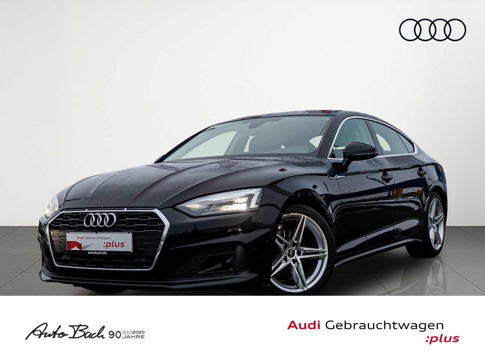 Audi A5 Sportback 35TFSI Stronic Navi LED Panorama