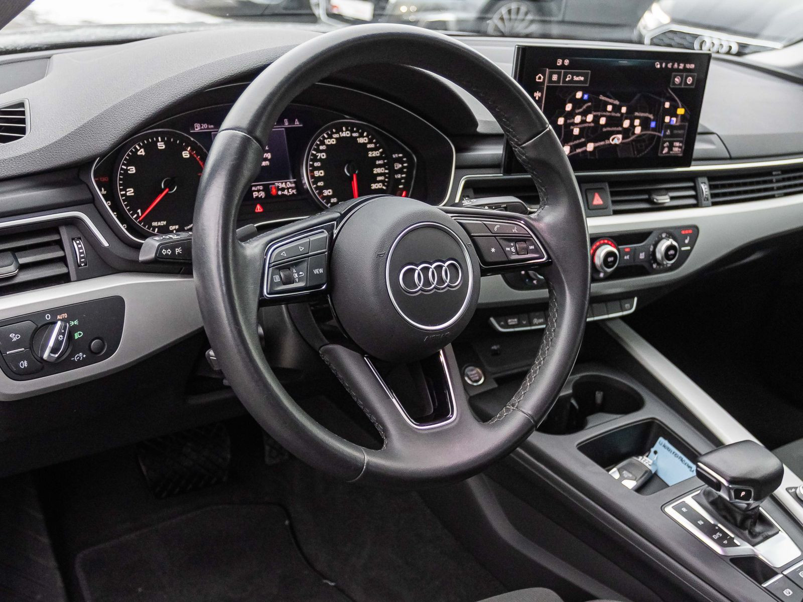 Audi A5 Sportback 35TFSI Stronic Navi LED Panorama