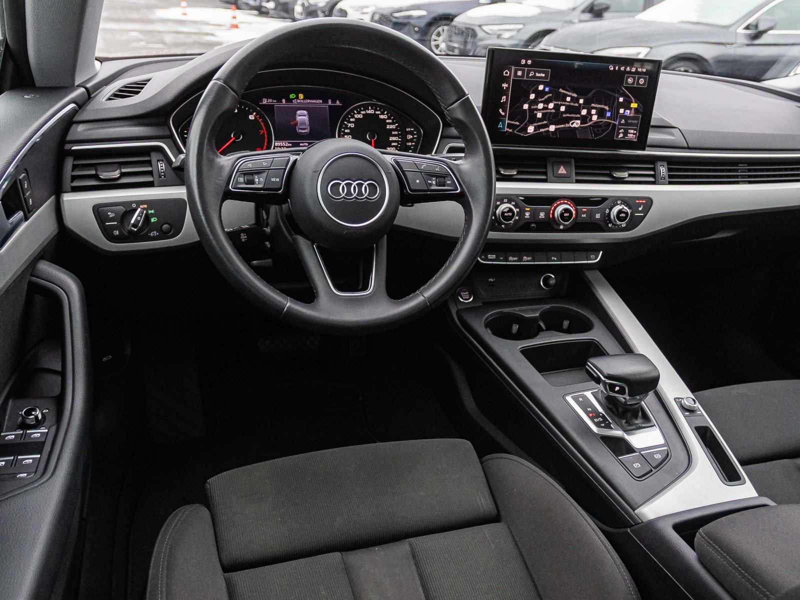 Audi A5 Sportback 35TFSI Stronic Navi LED Panorama