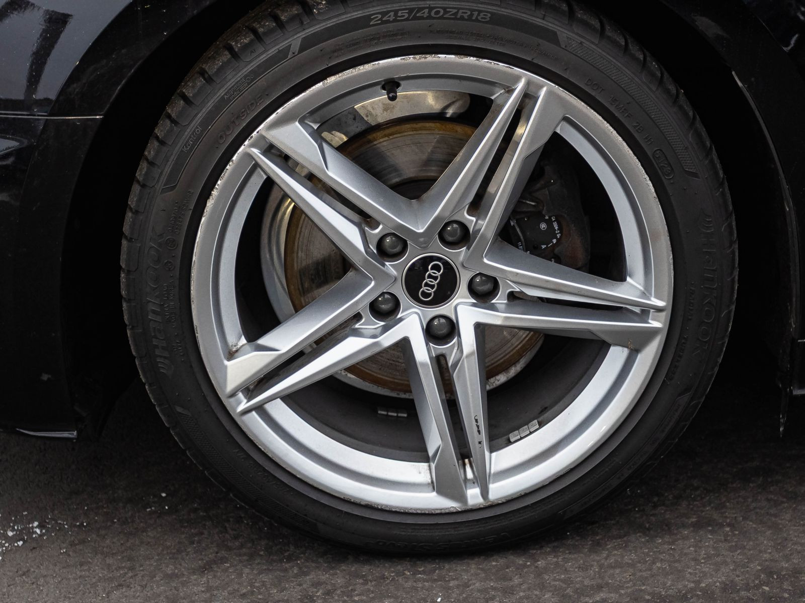 Audi A5 Sportback 35TFSI Stronic Navi LED Panorama