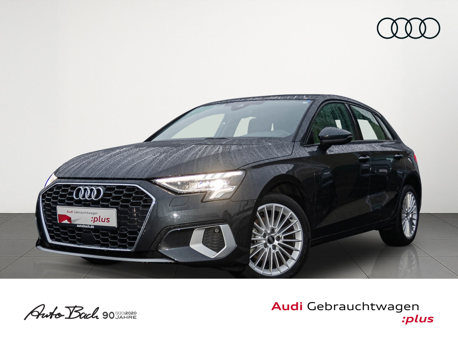Audi A3 Sportback Advanced 35TFSI Stronic Navi LED Panorama