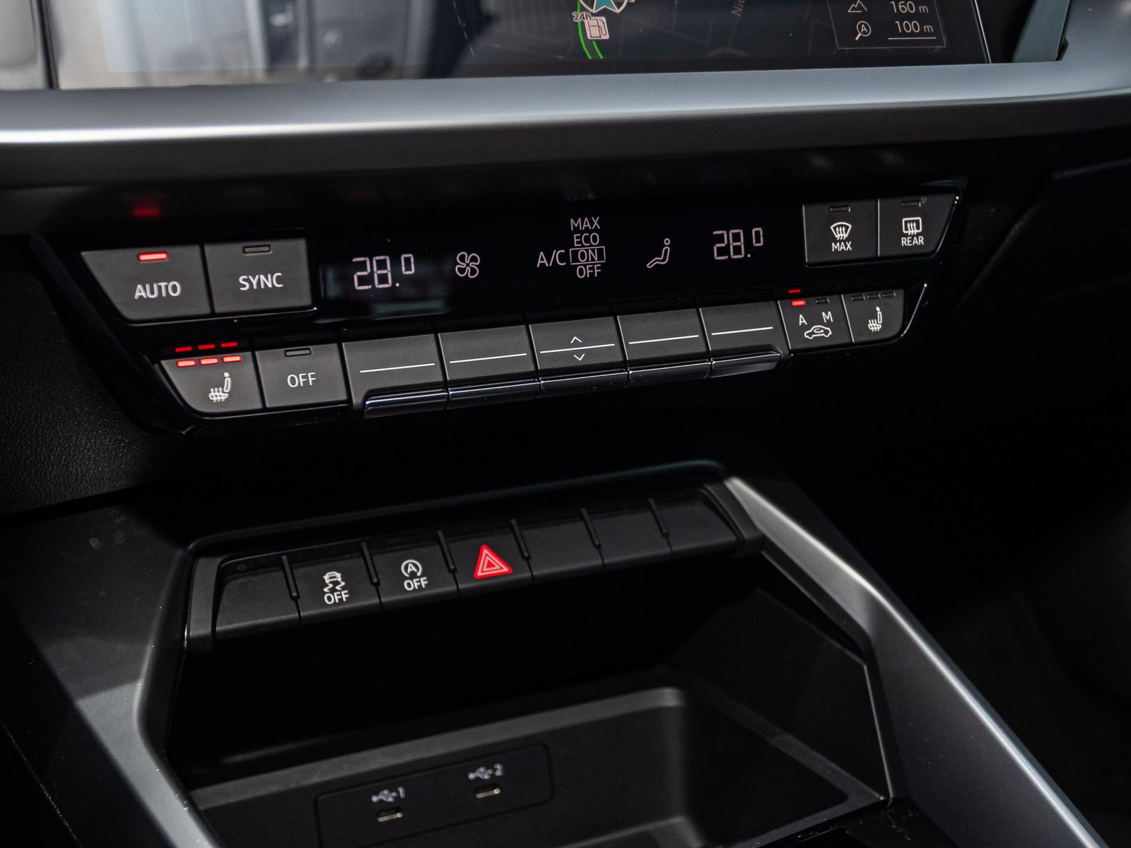 Audi A3 Sportback Advanced 35TFSI Stronic Navi LED Panorama