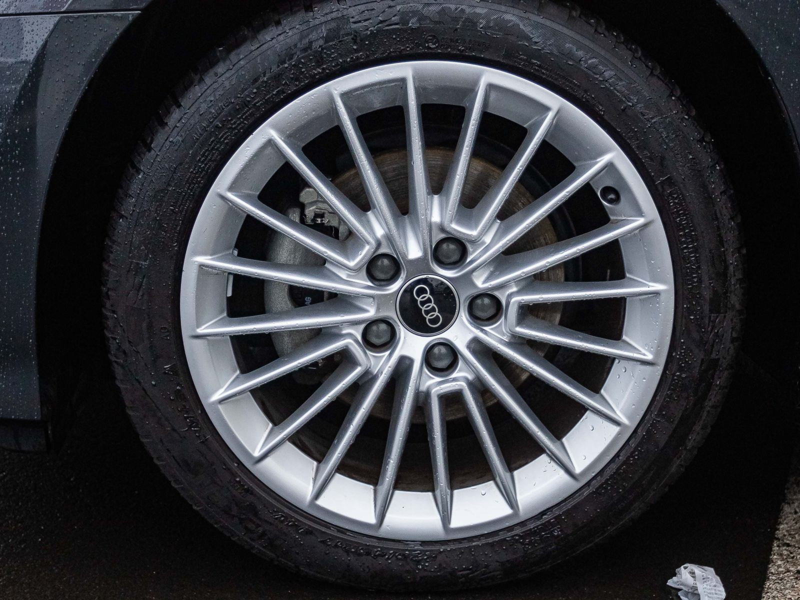 Audi A3 Sportback Advanced 35TFSI Stronic Navi LED Panorama