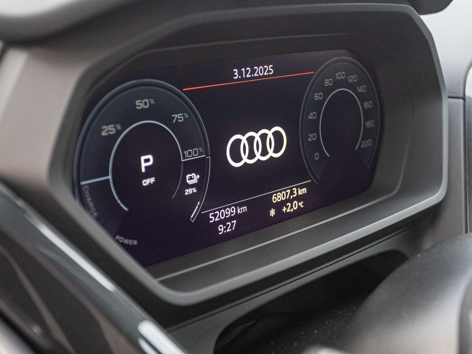 Audi Q4 Sportback e-tron 35 S line Navi LED HuD Standklima