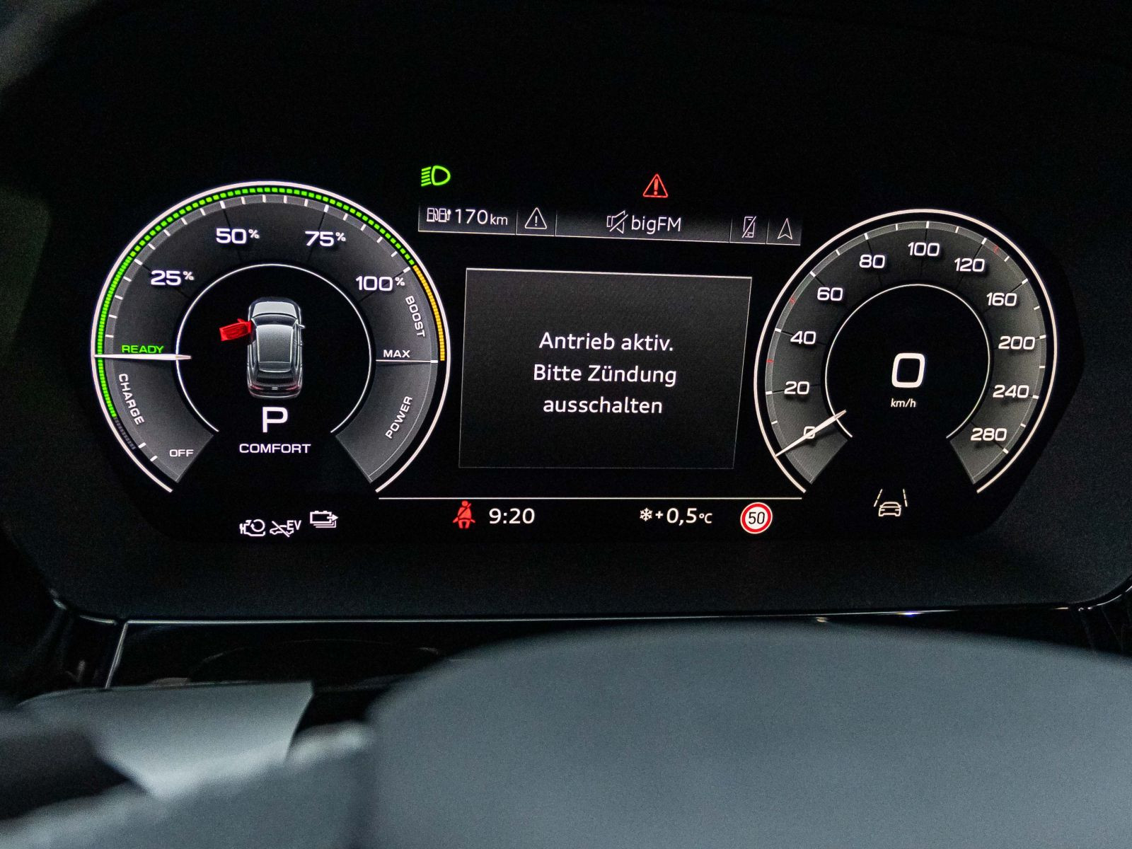 Audi A3 Sportback S line 40TFSI e Stronic Navi LED ACC AHK